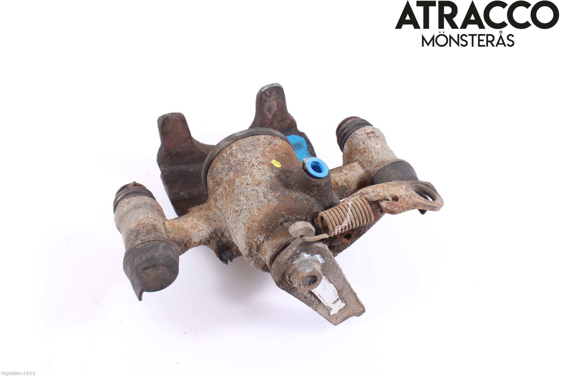 Renault MASTER III 20-24 Bremsecaliper Bak Høyre