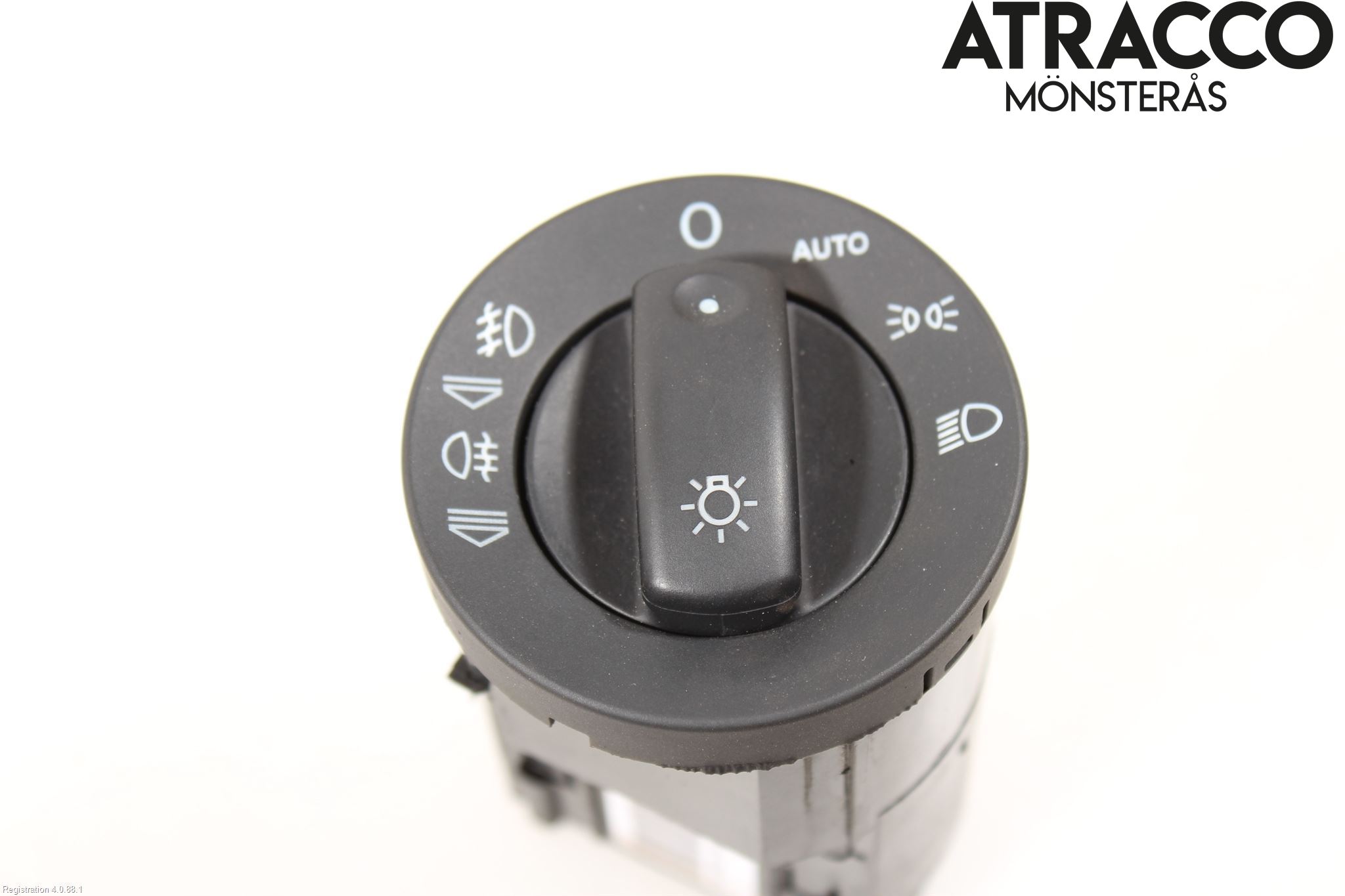 Audi A4/S4 05-07 Bryter Hovedlys