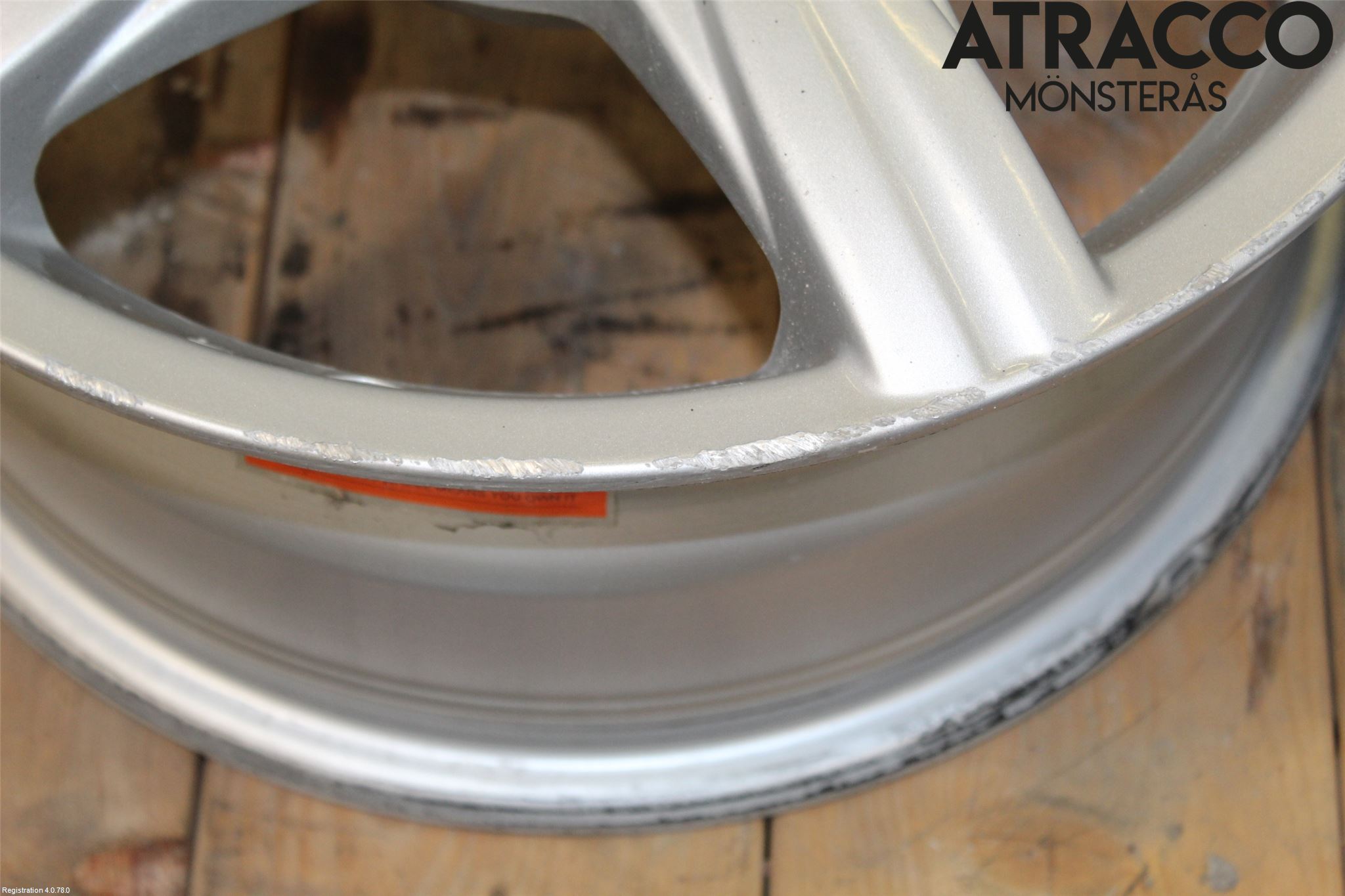 Audi A6/S6     97-05 Felg Aluminium Sett 4Stk