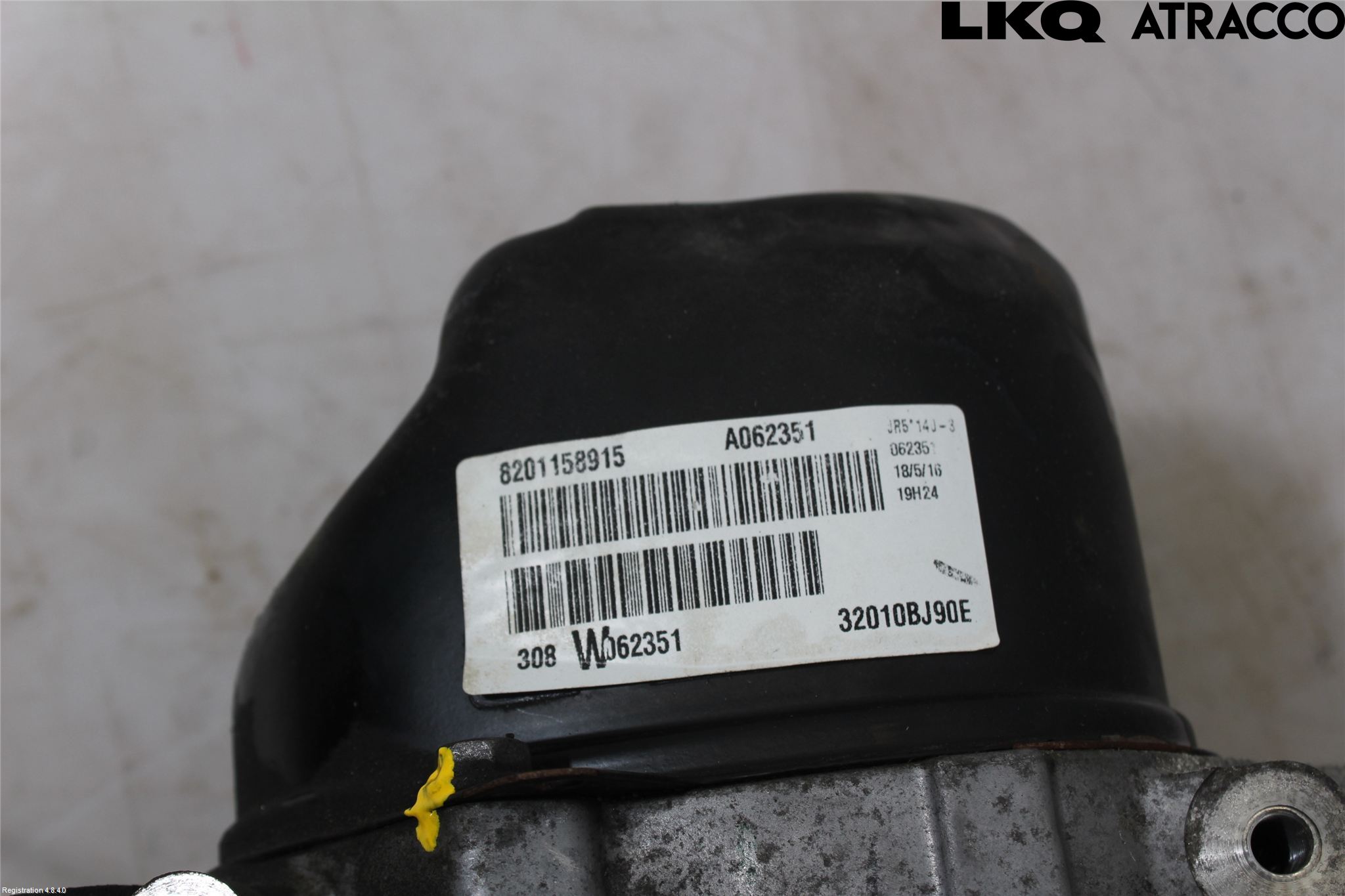 Nissan NV200/NV200 COMBI Gearkasse 6 Trinn