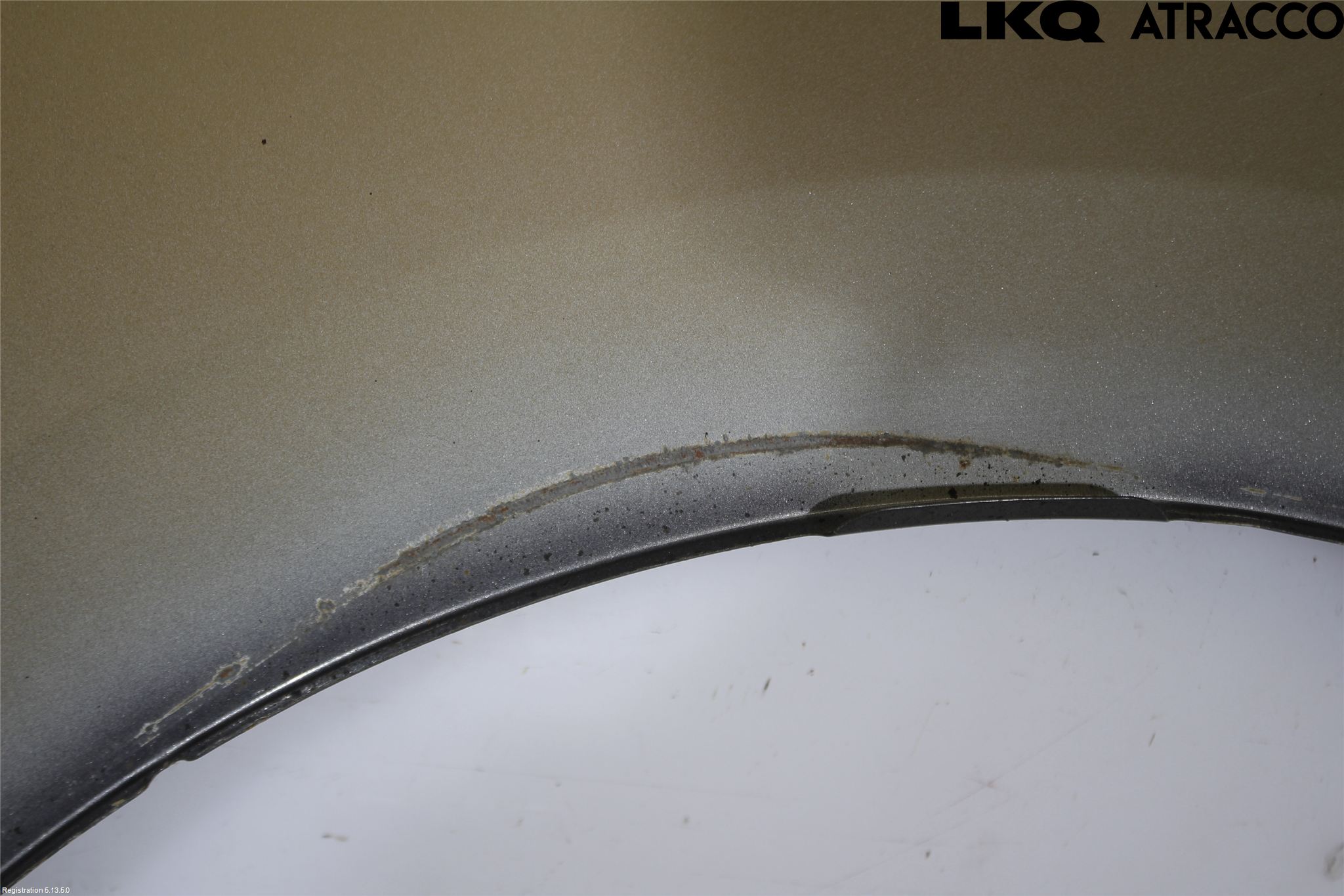 Peugeot EXPERT/E-EXPERT 17- Skjerm Foran Høyre