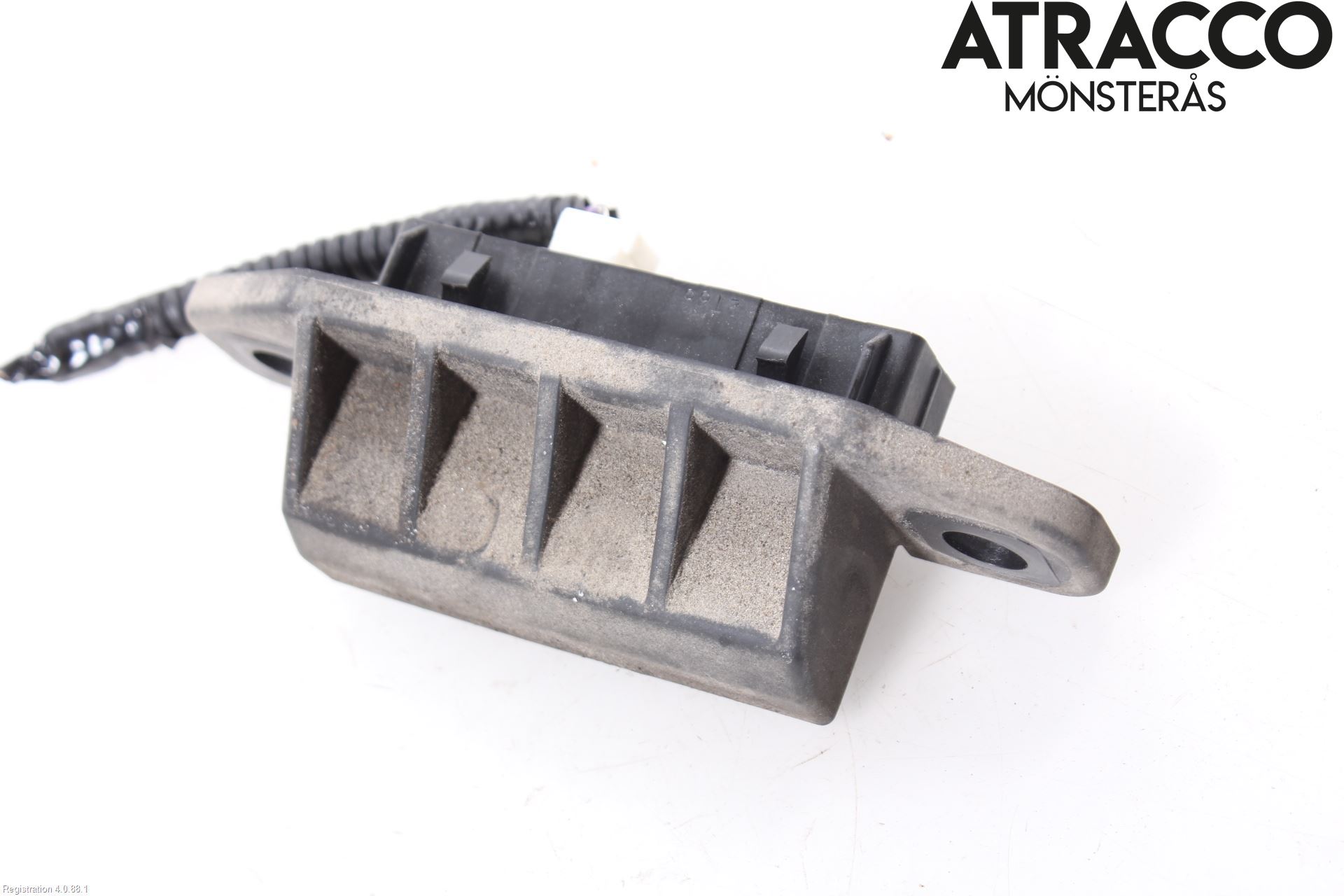 Toyota AURIS 13-19 Bakluke Handtak Ytre