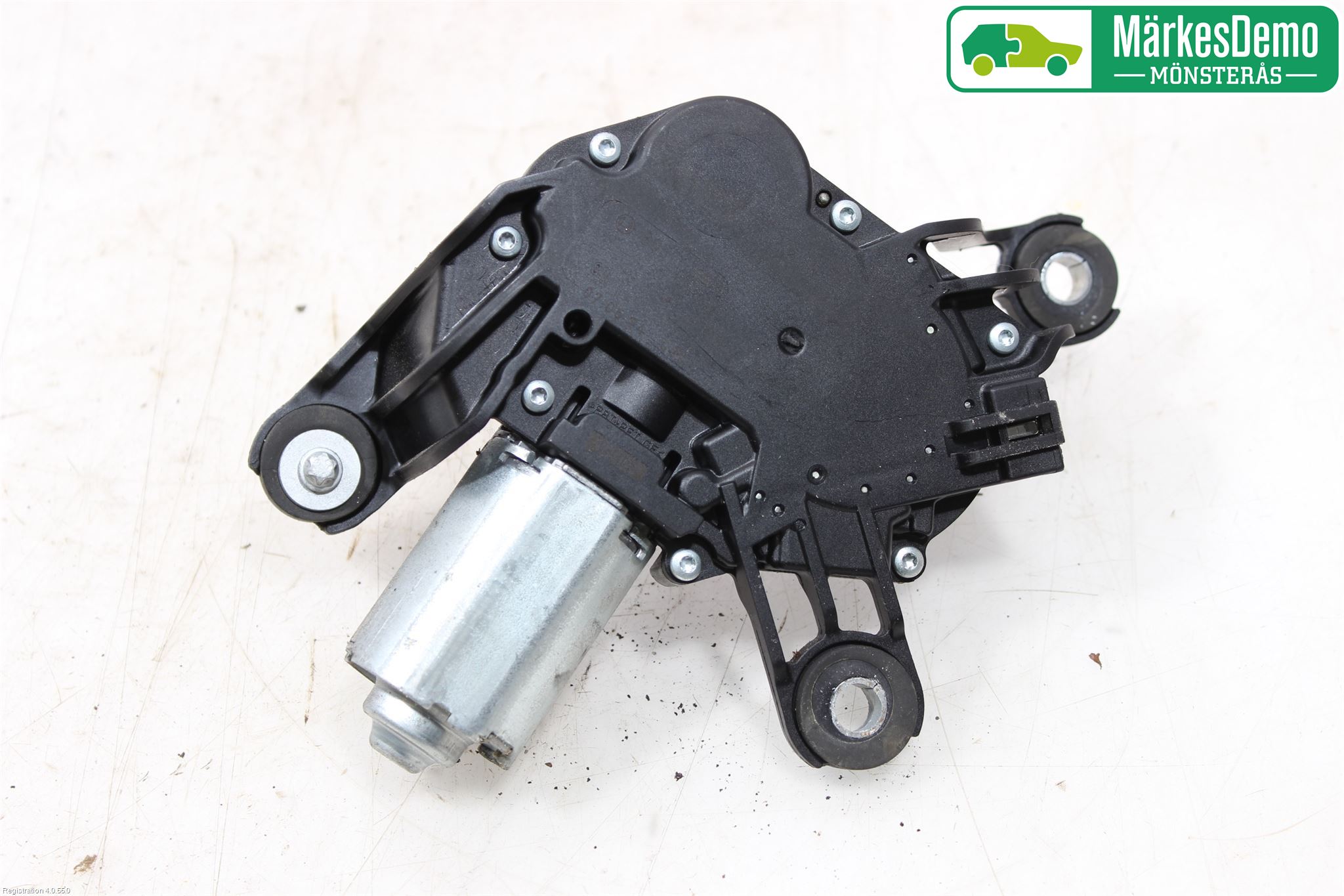 Opel ASTRA H 04-12 Viskermotor Bakluke