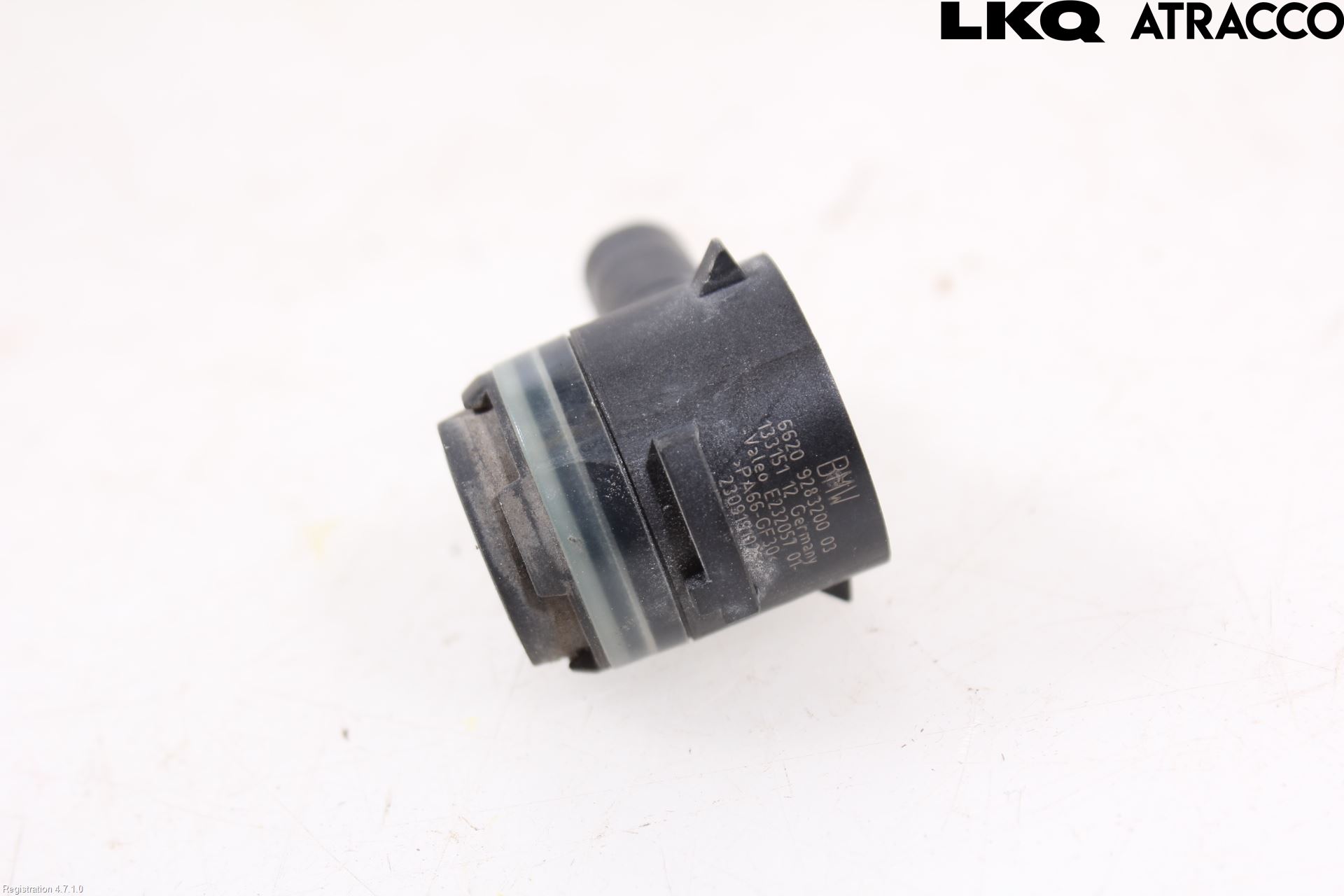 BMW 5 G30/G31/F90 17-23 Sensor Ryggesensor
