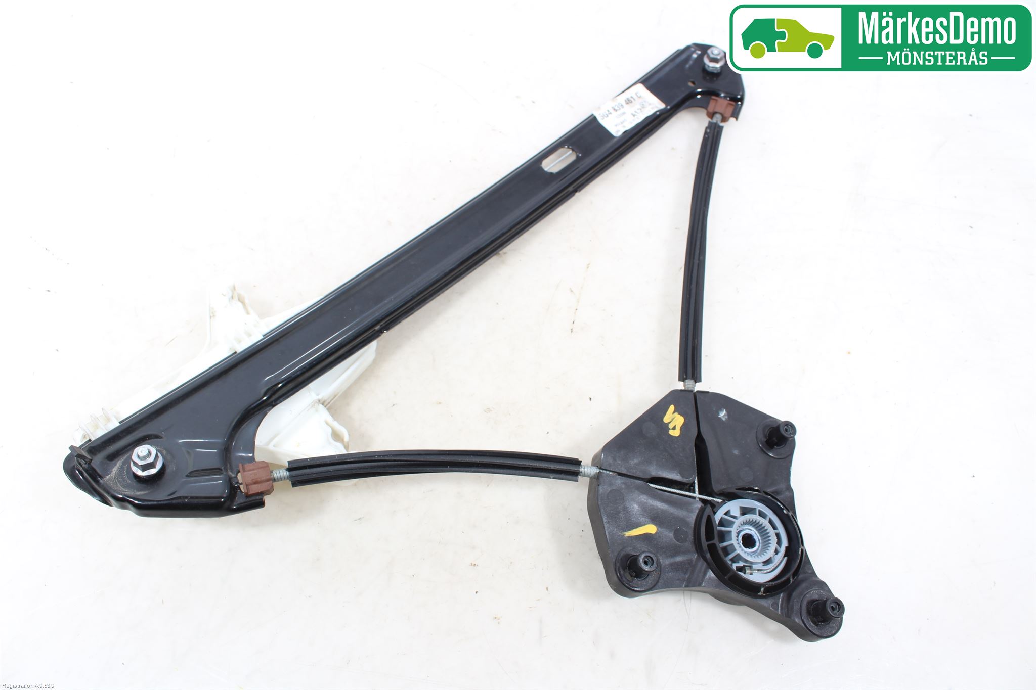 Volkswagen VW GOLF / E-GOLF VII 13-20 Vindusheis