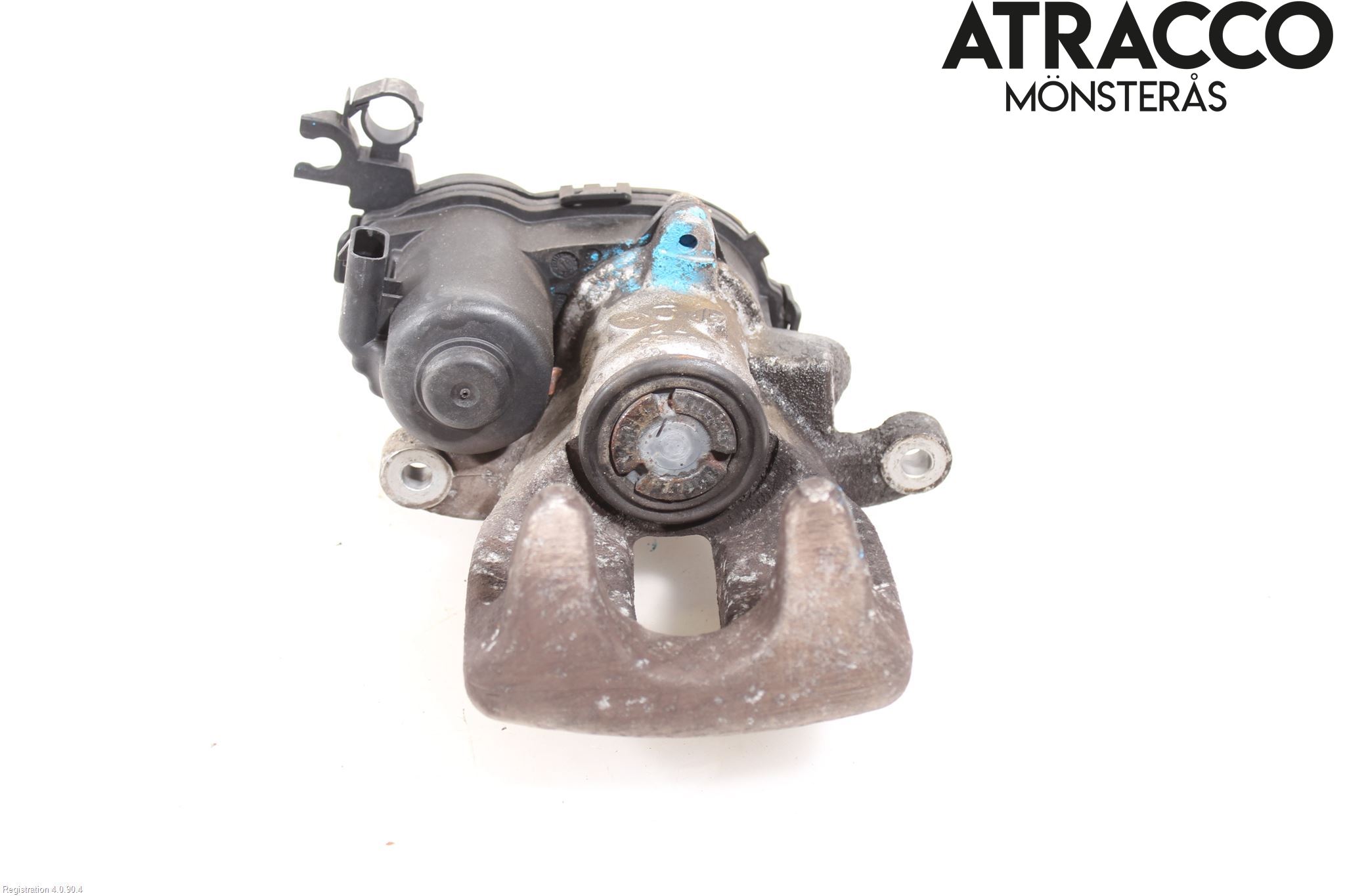Mercedes-Benz MB B-KLASS (W246/W242) 12-19 Bremsecaliper Bak Høyre