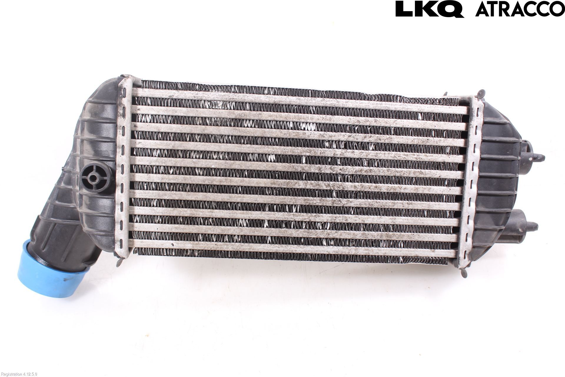 Citroen DS5 Intercooler Radiator
