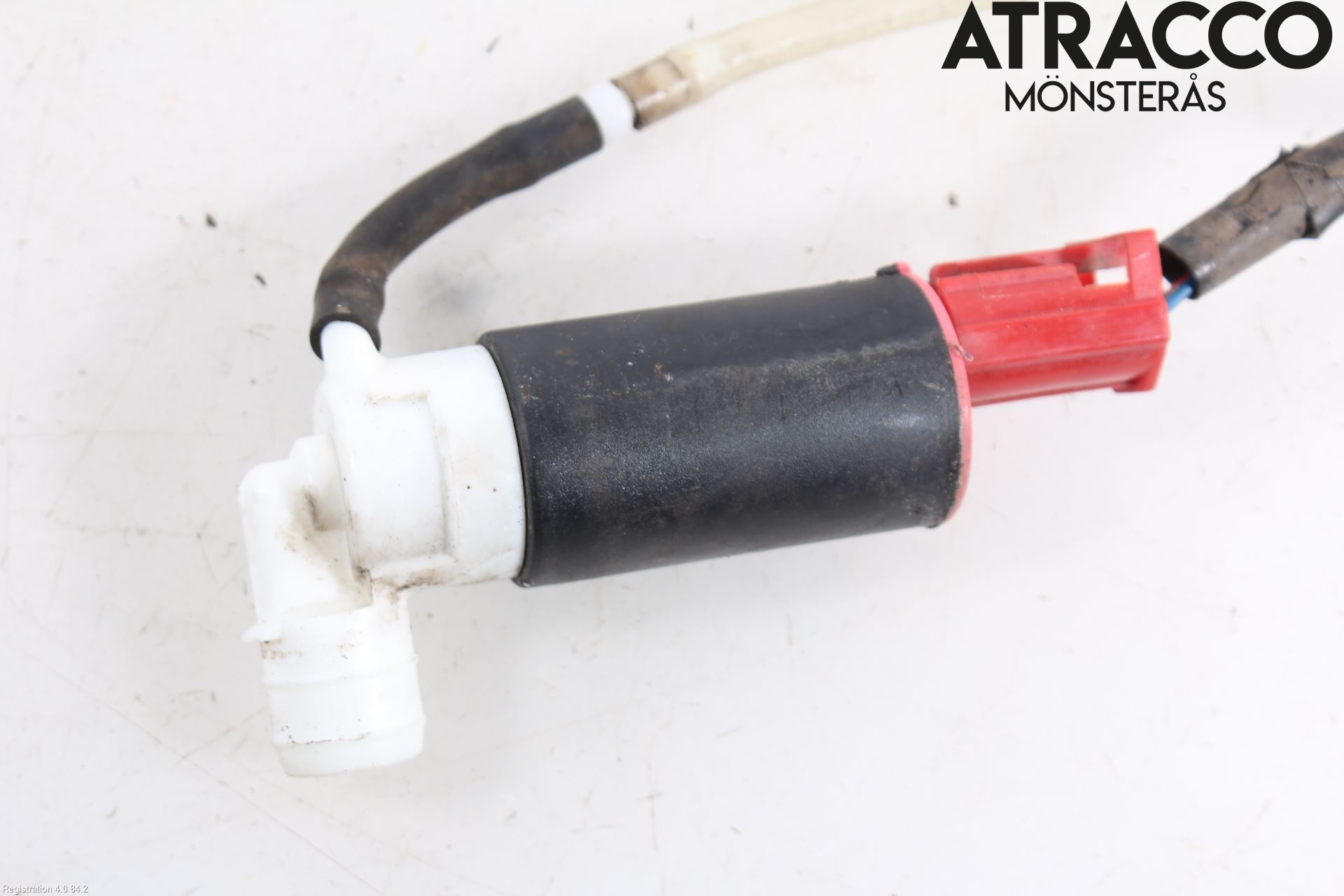 Toyota COROLLA VERSO 04-07 Spylerpumpe Bakluke