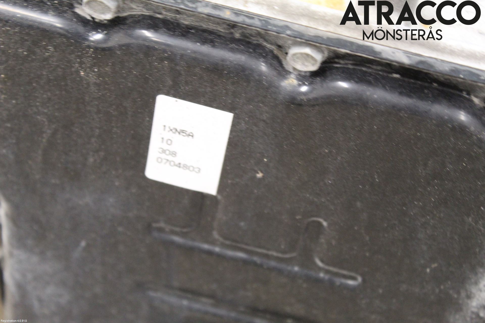 Nissan MURANO 09-15 Gearkasse Automat