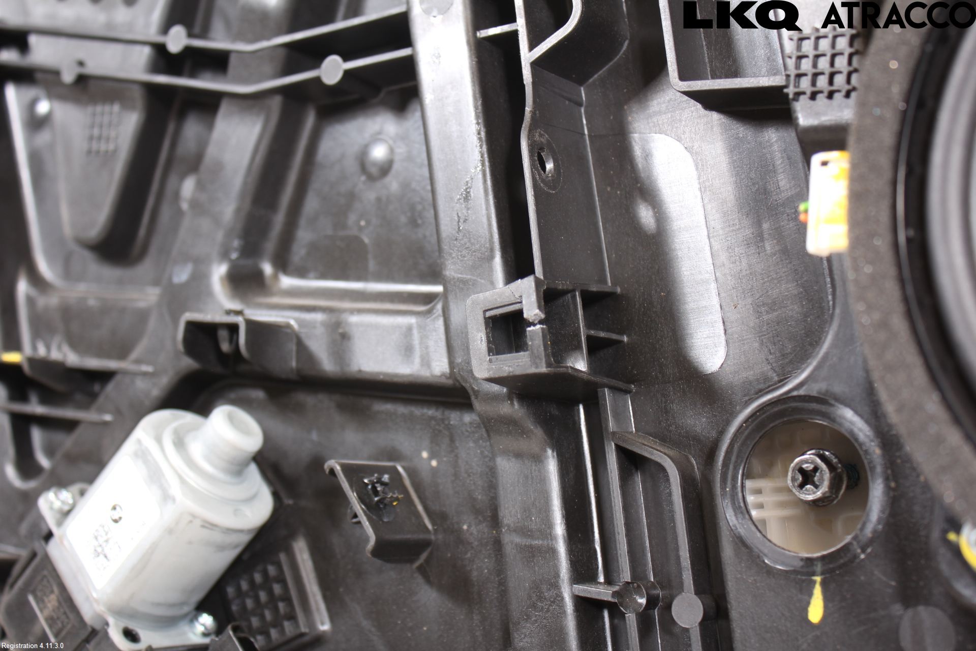 Kia CEED/CEED SW 19- Vindusheis El Komp