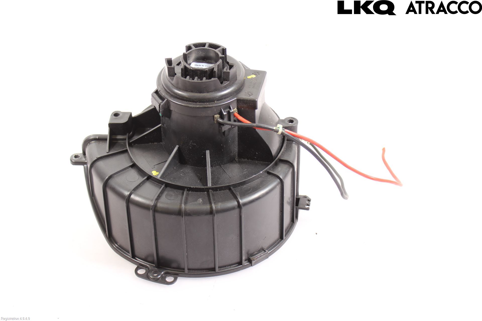 Opel ASTRA H 04-12 Varmeapparat Viftemotor