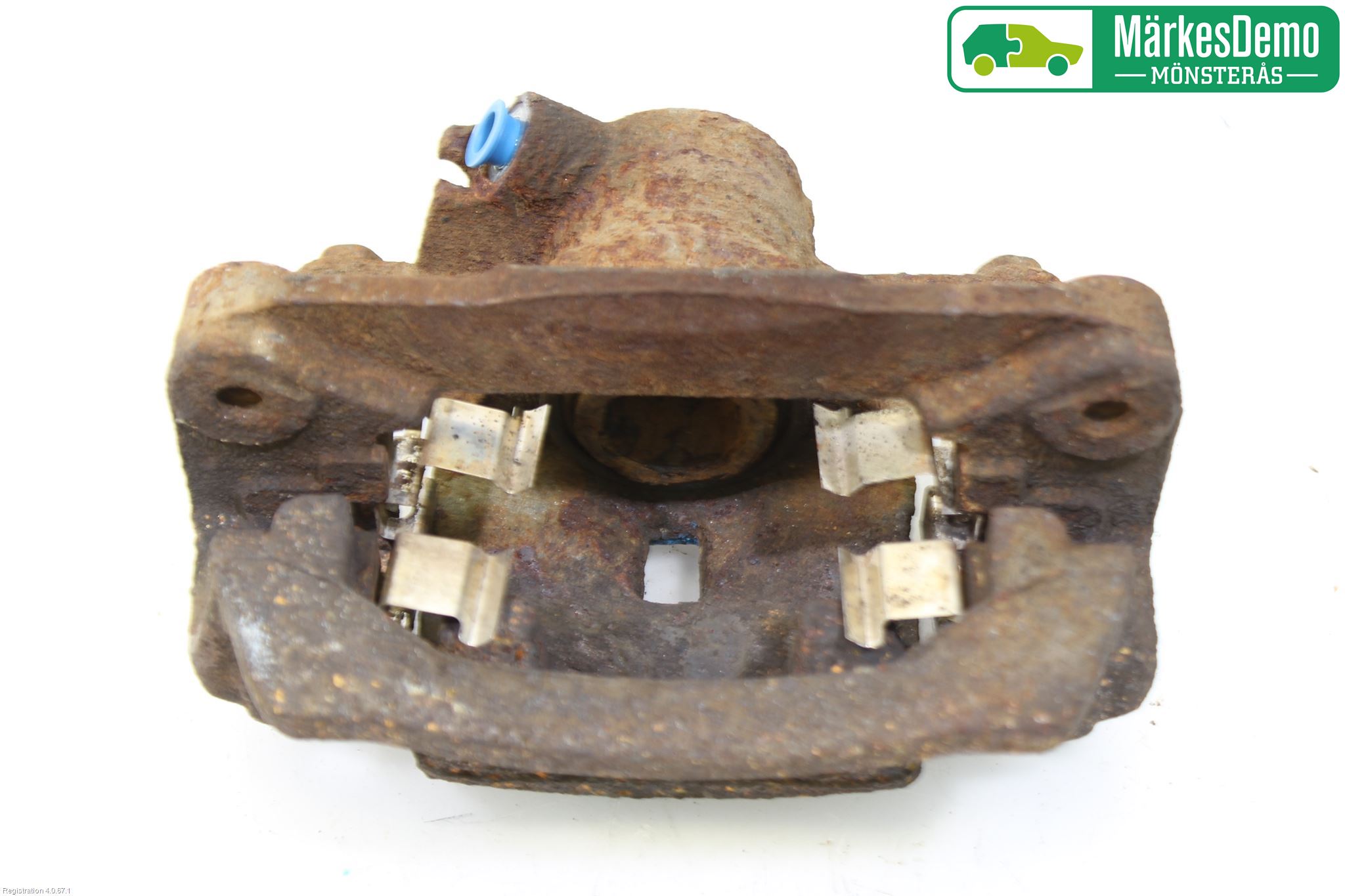 Subaru IMPREZA III 08-11 Bremsecaliper Bak Høyre