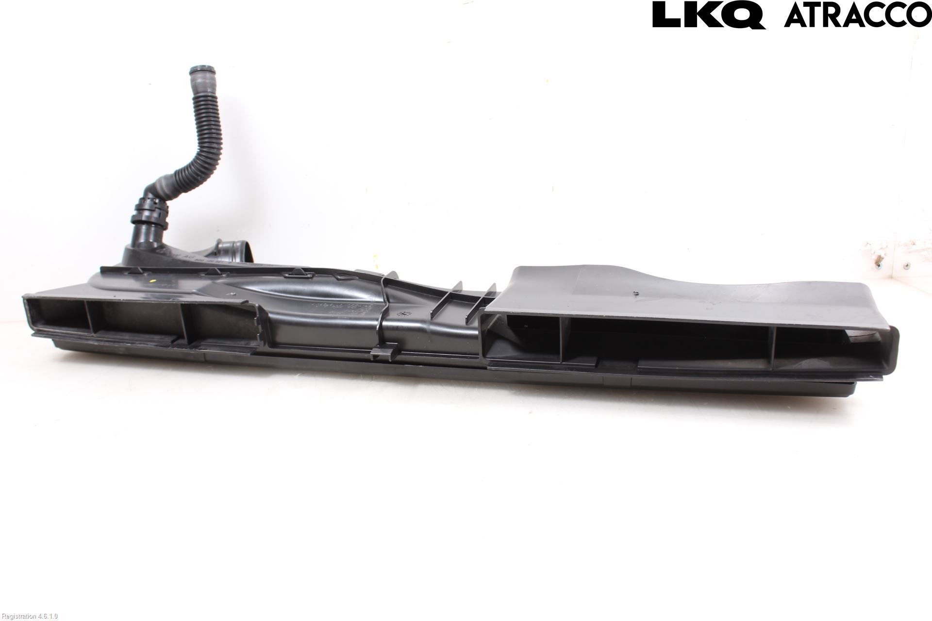 Volkswagen VW PASSAT 15-19 Luftstyring Front
