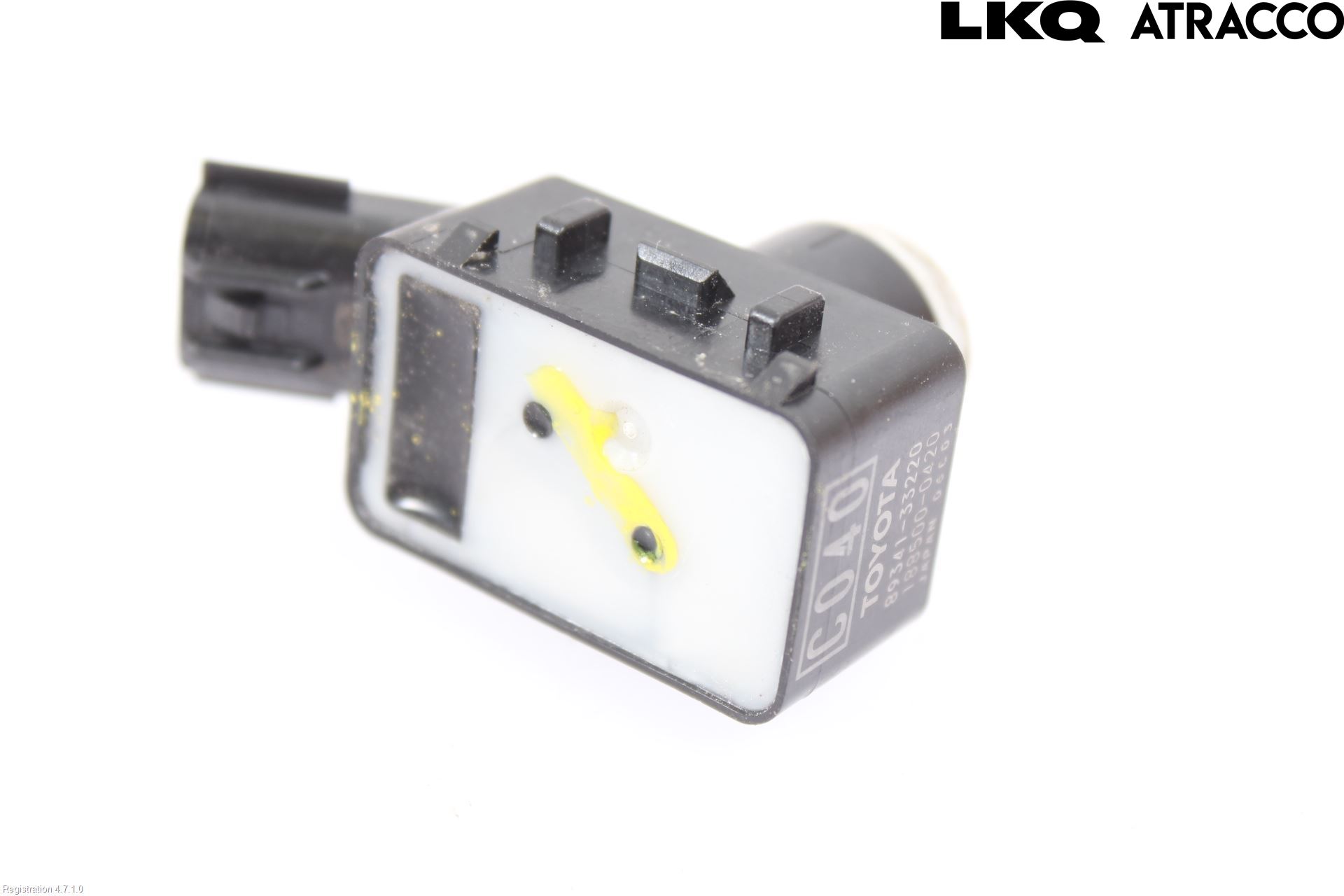 Toyota COROLLA 19- Sensor Ryggesensor