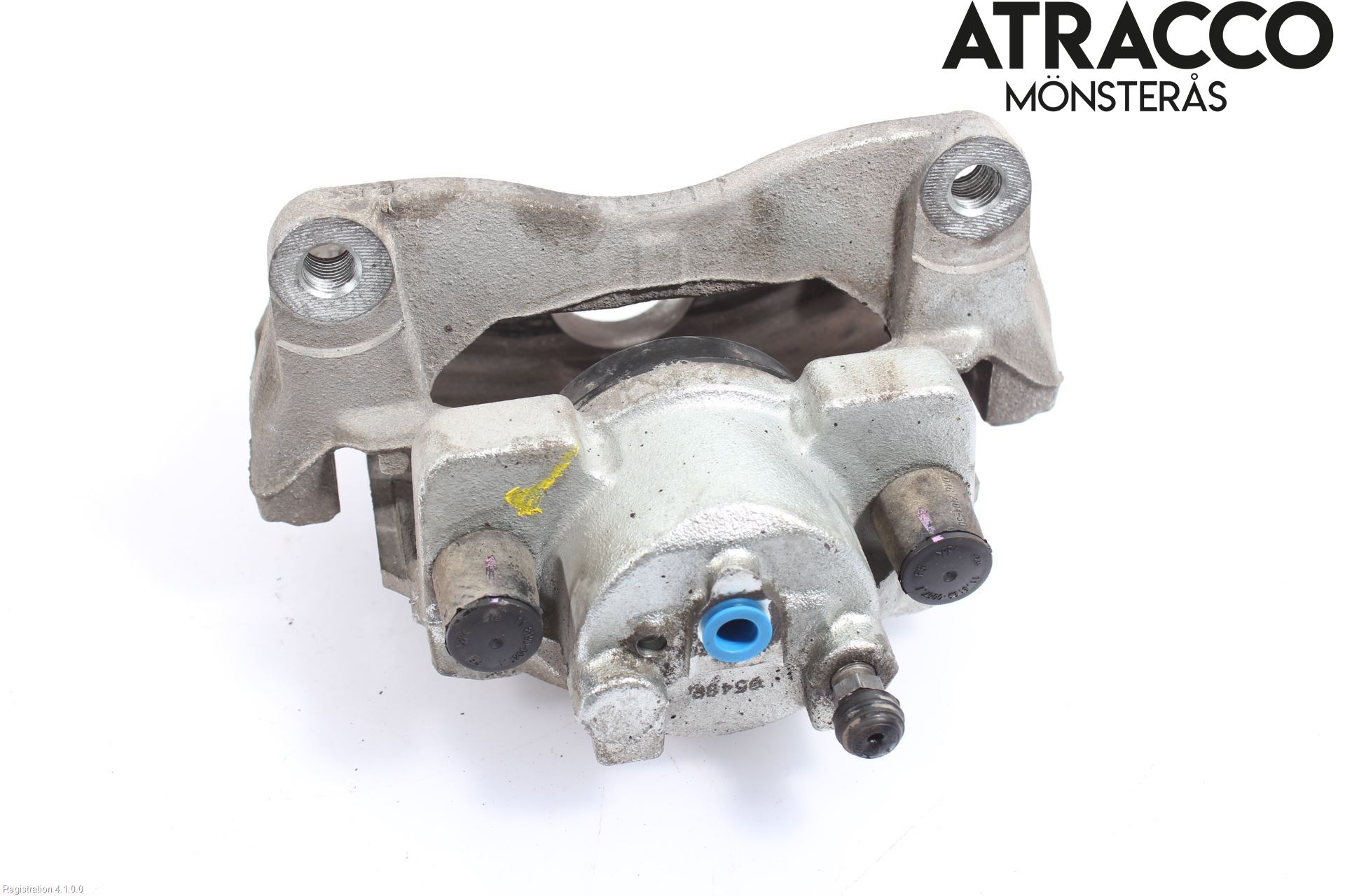 Toyota YARIS XP130 15-20 Bremsecaliper Foran Venstre
