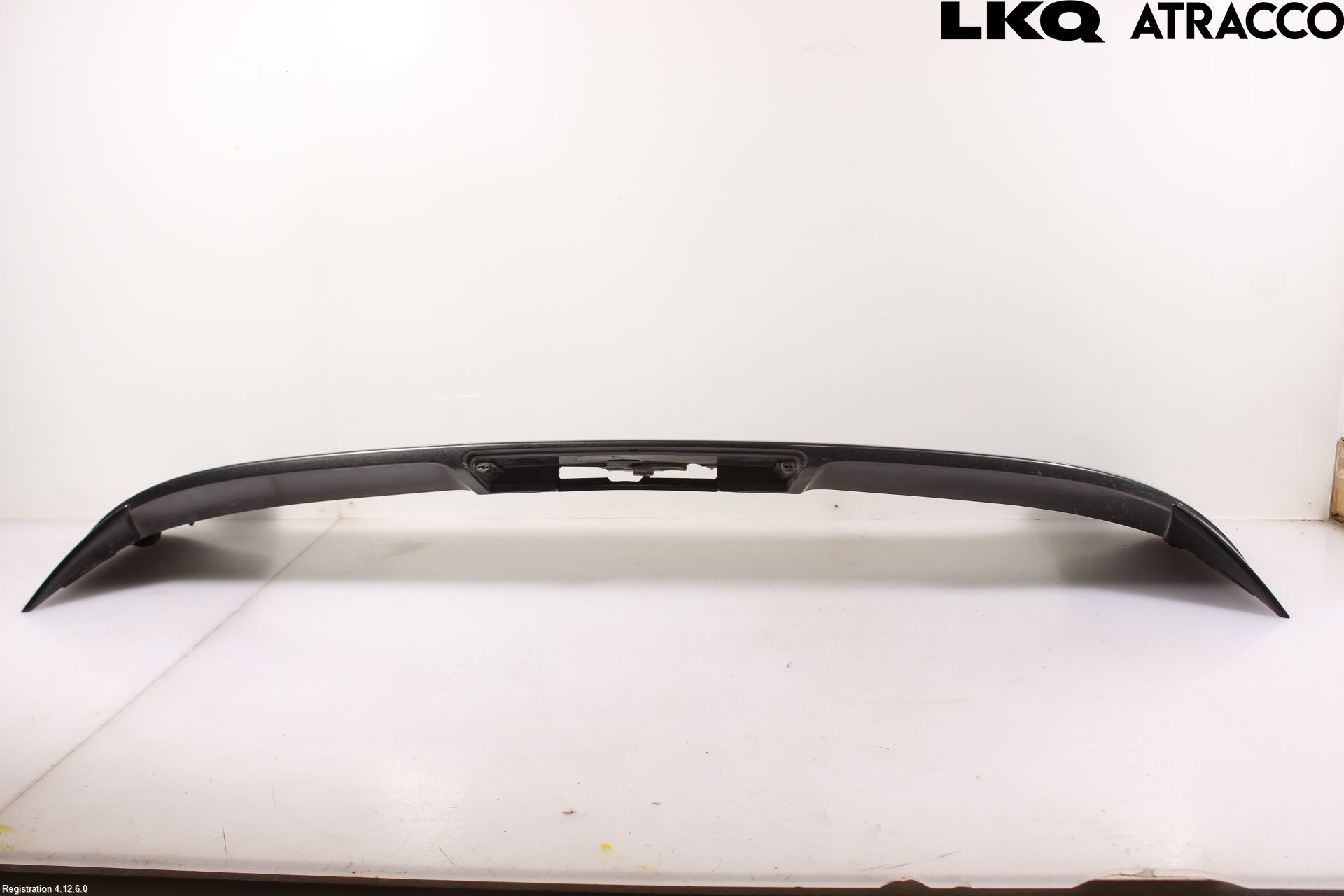 Ford FOCUS 15-18 Spoiler Bakluke