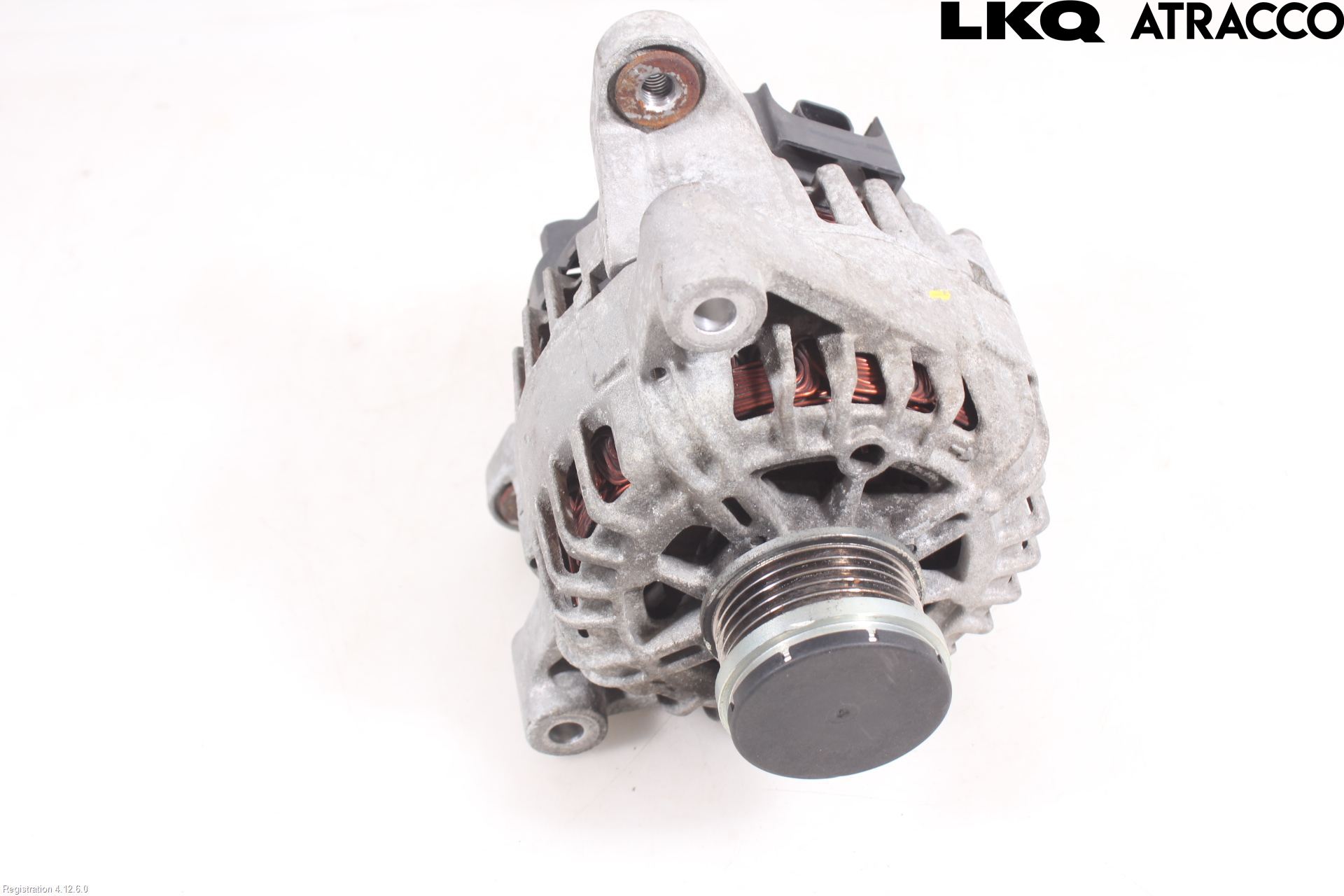 Opel CORSA D 07-14 Dynamo