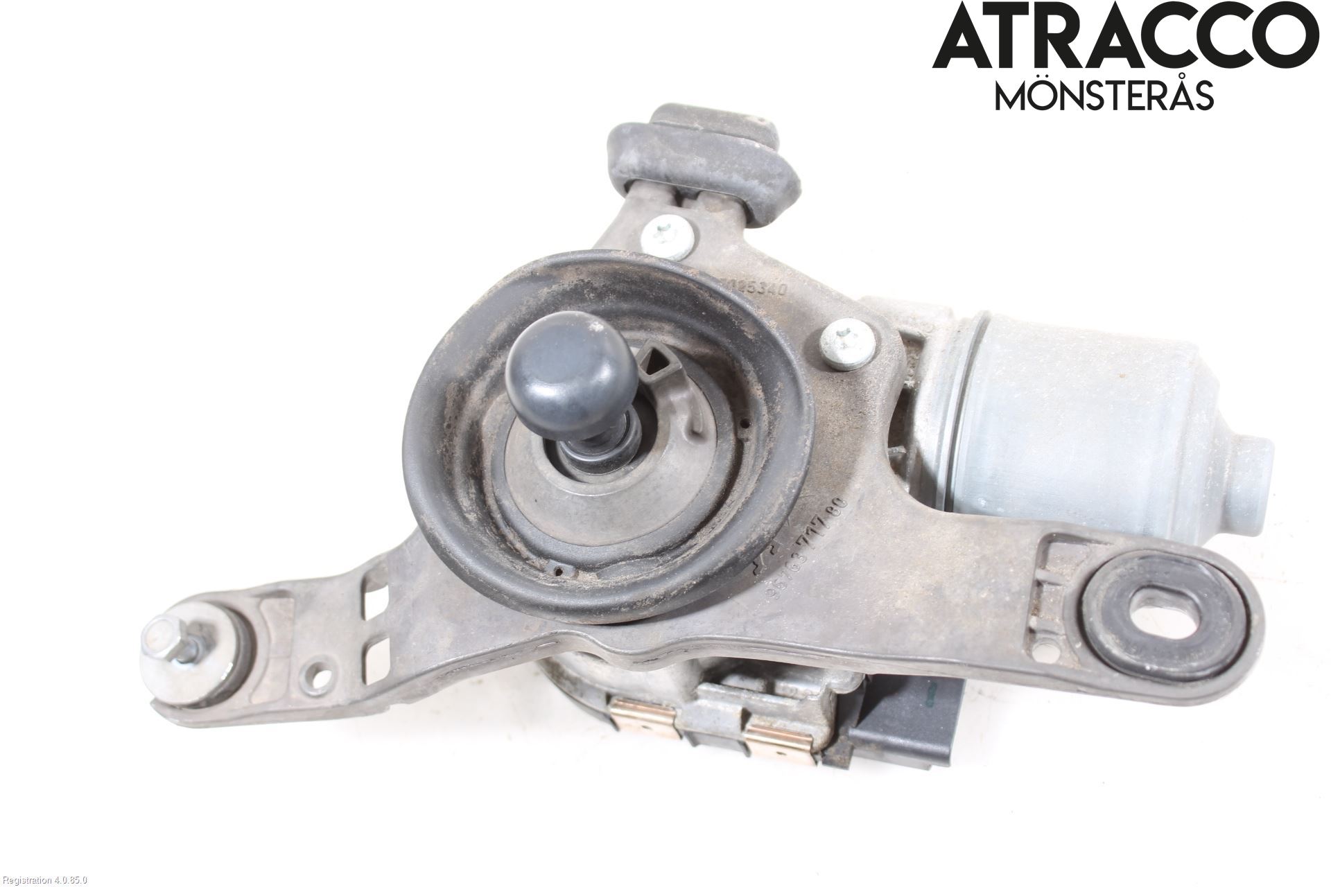 Citroen C4 PICASSO 14-18 Viskermotor Frontrute