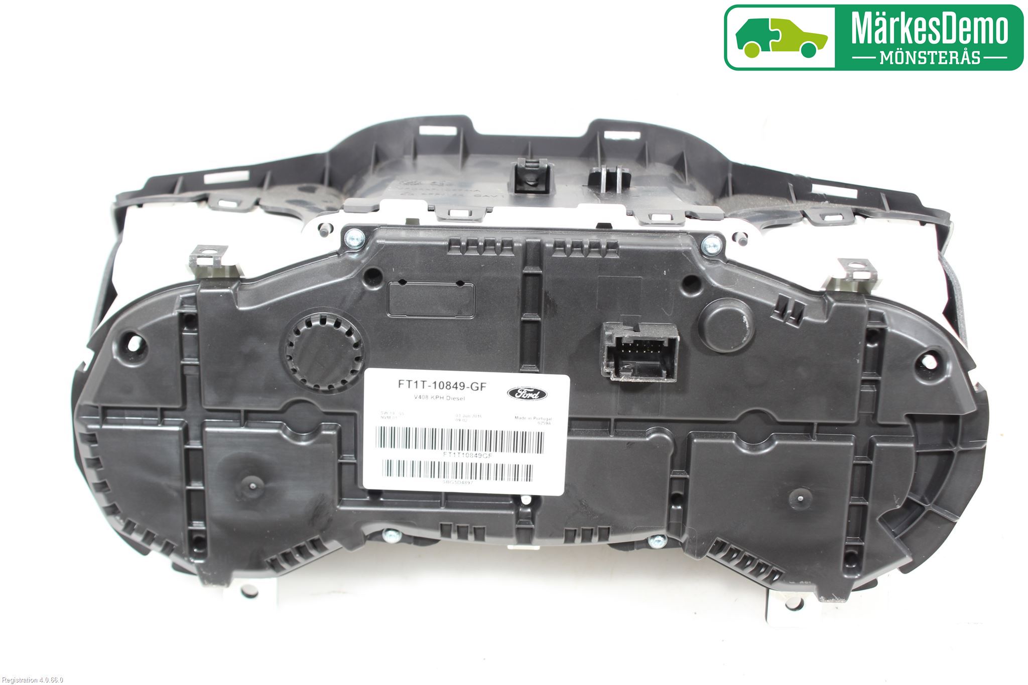 Ford TRANSIT/TOURNEO CONNECT 13-22 Instr Kombinert