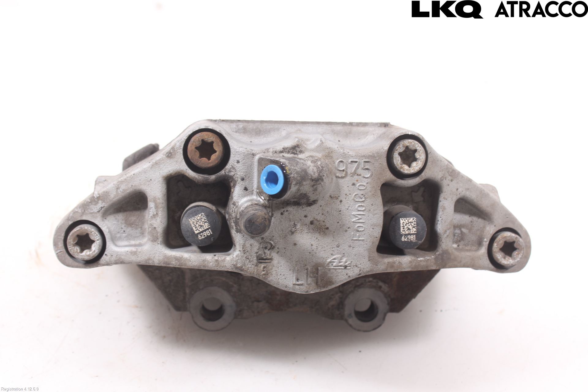 Volvo V40 12-19 Bremsecaliper Foran Venstre