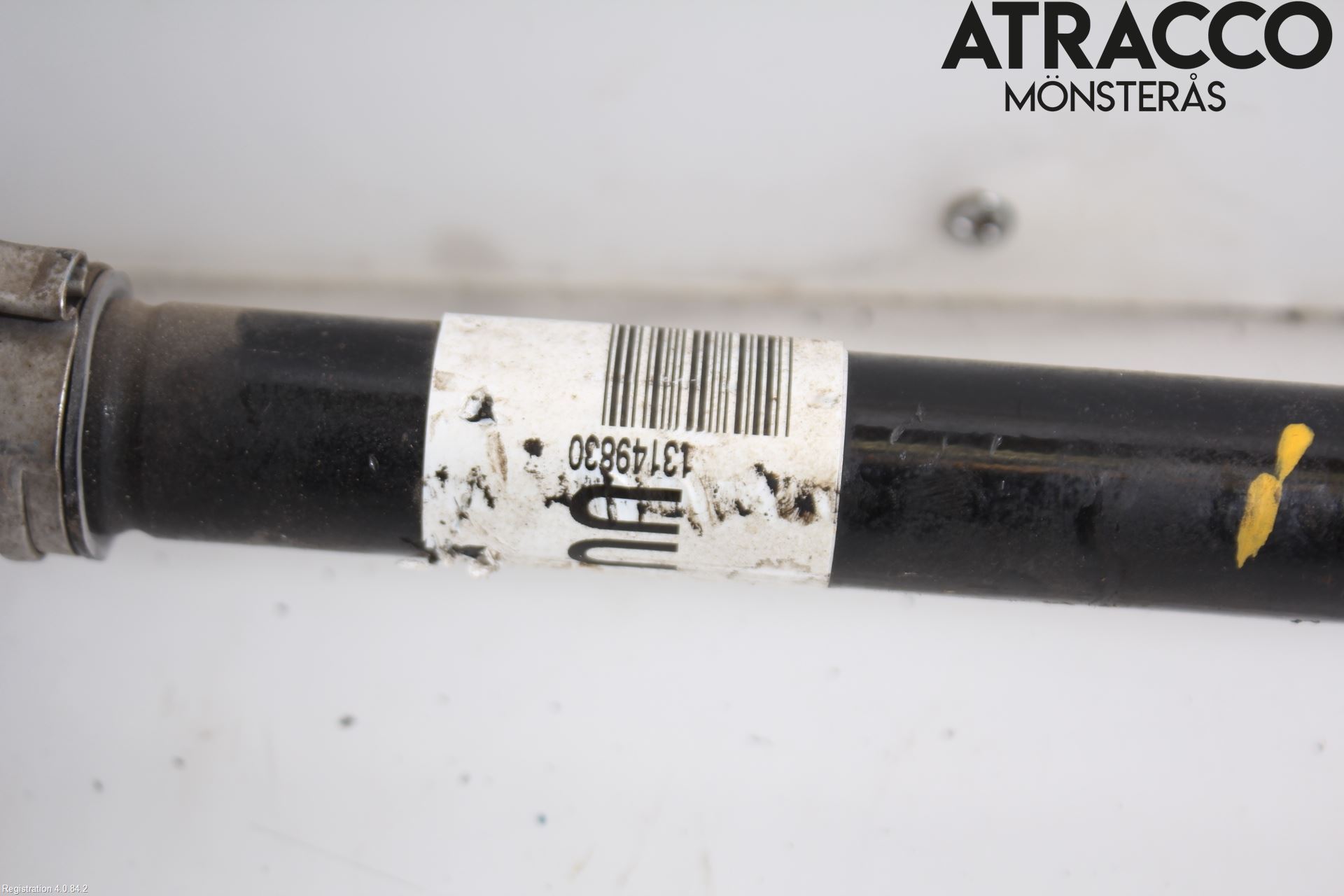 Opel CORSA E 15-19 Drivaksel Foran Kompl Venstre