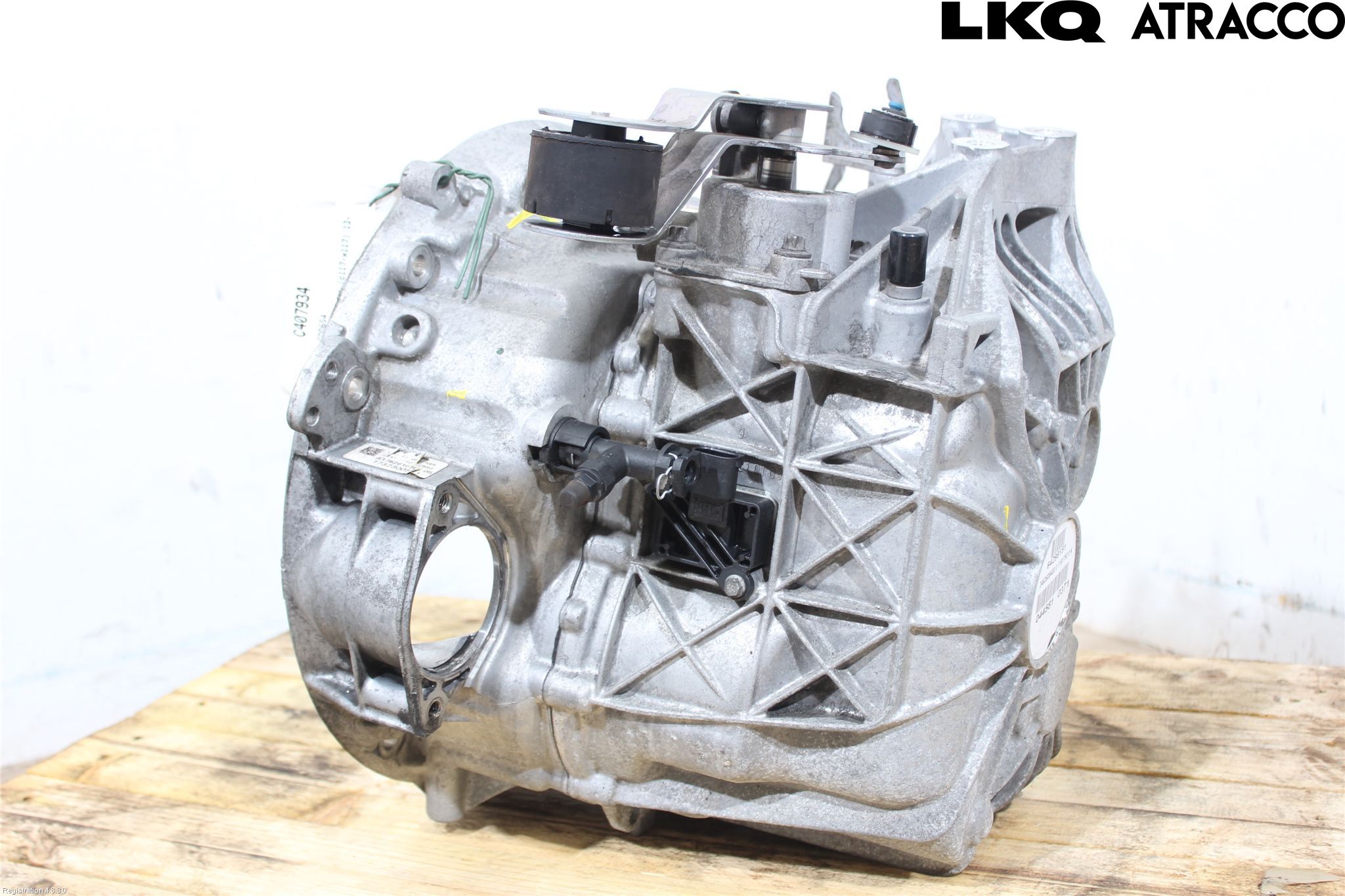 Mercedes-Benz MB CLA-KLASS (C117/X117) 13-19 Gearkasse 6 Trinn