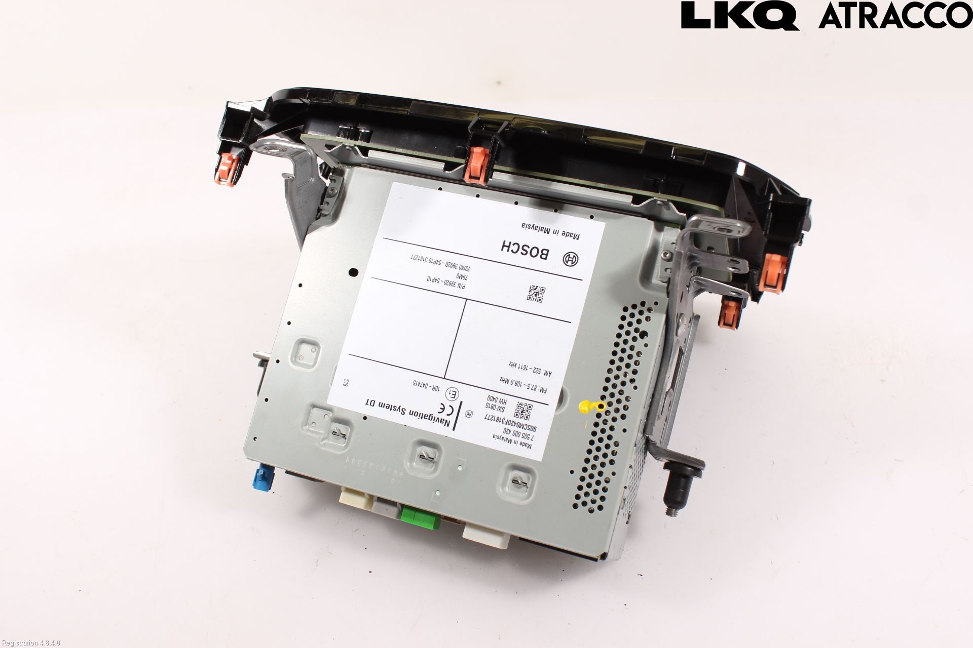 Suzuki VITARA 15- Stereo Radio
