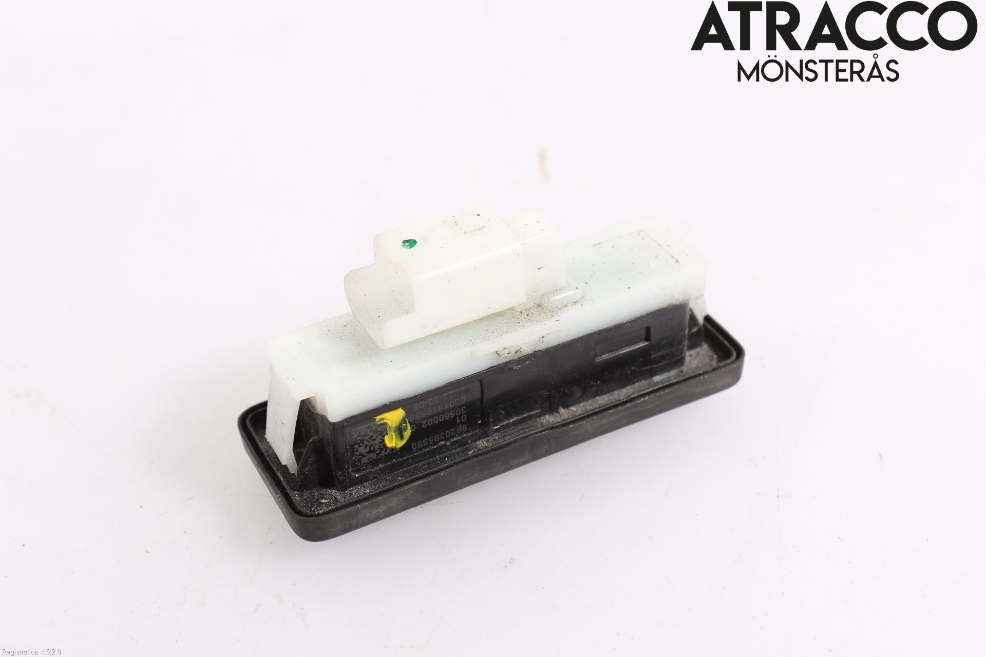 Citroen C4/E-C4 C4X/E-C4X III 21- Bakluke Handtak Ytre