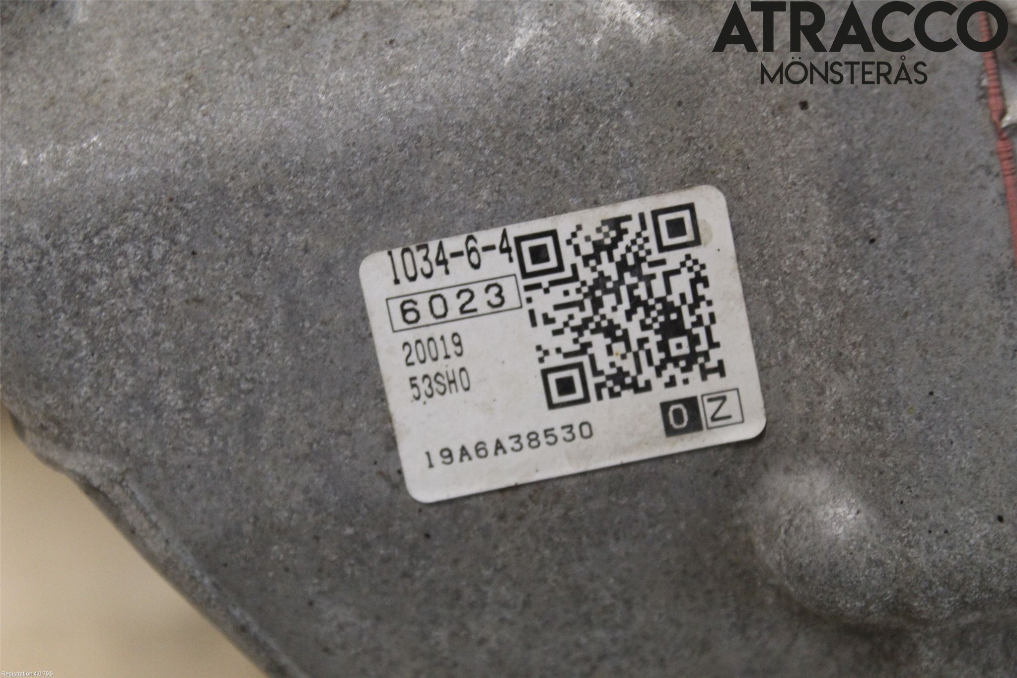 Suzuki VITARA 15- Gearkasse Automat