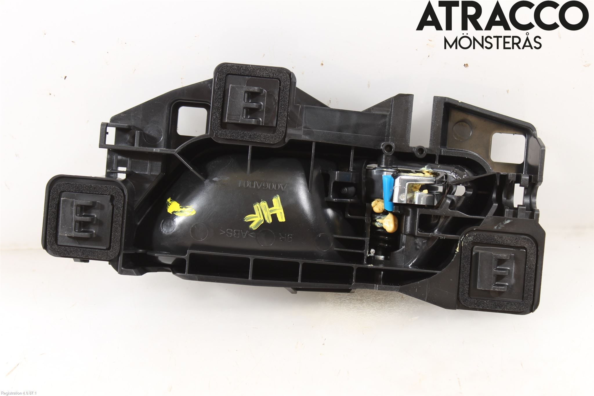 Citroen C4/E-C4 C4X/E-C4X III 21- Innr Dørhandtak H Indre