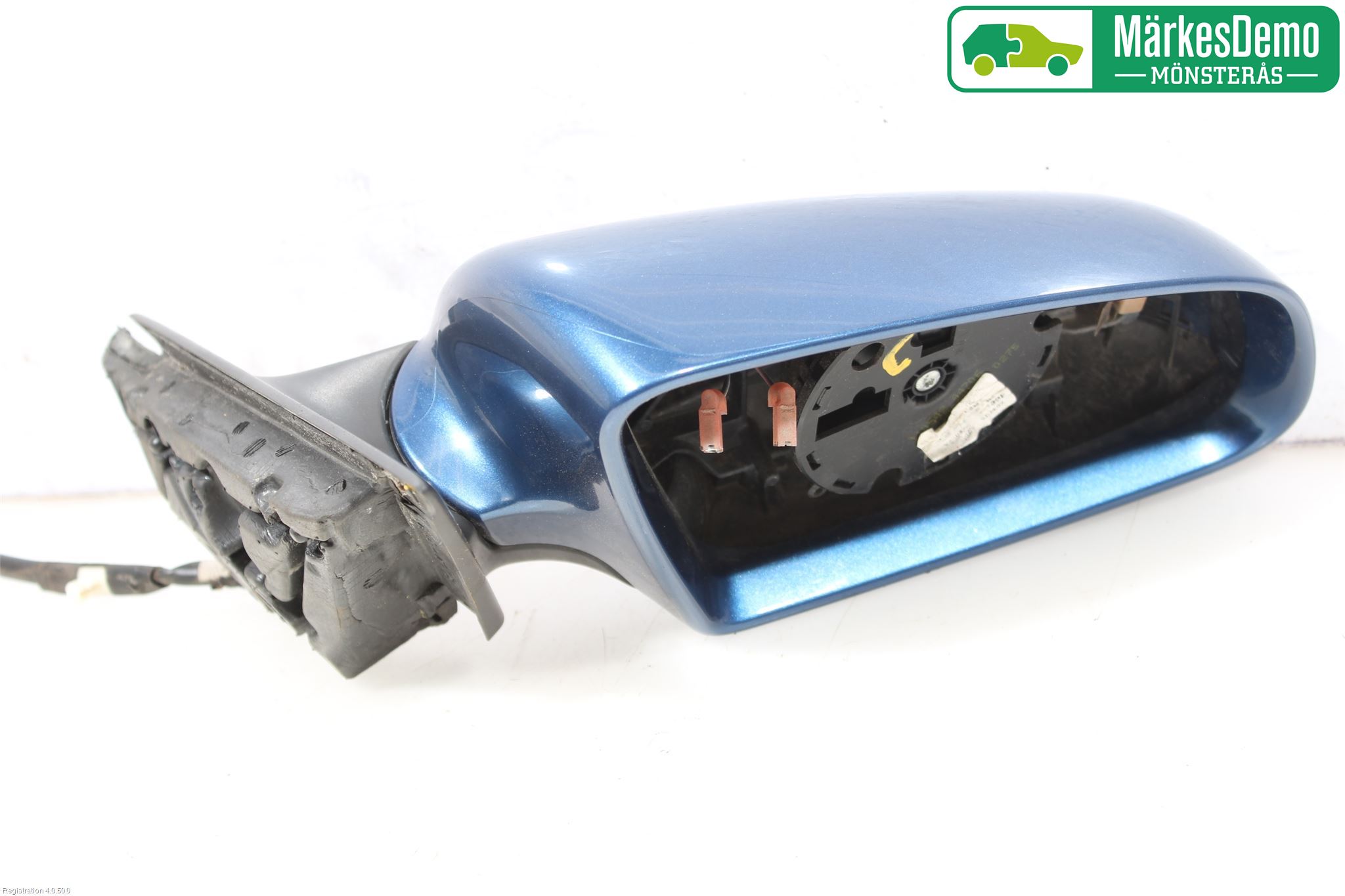 Audi A3/S3     04-05 Speil H M-El Justering