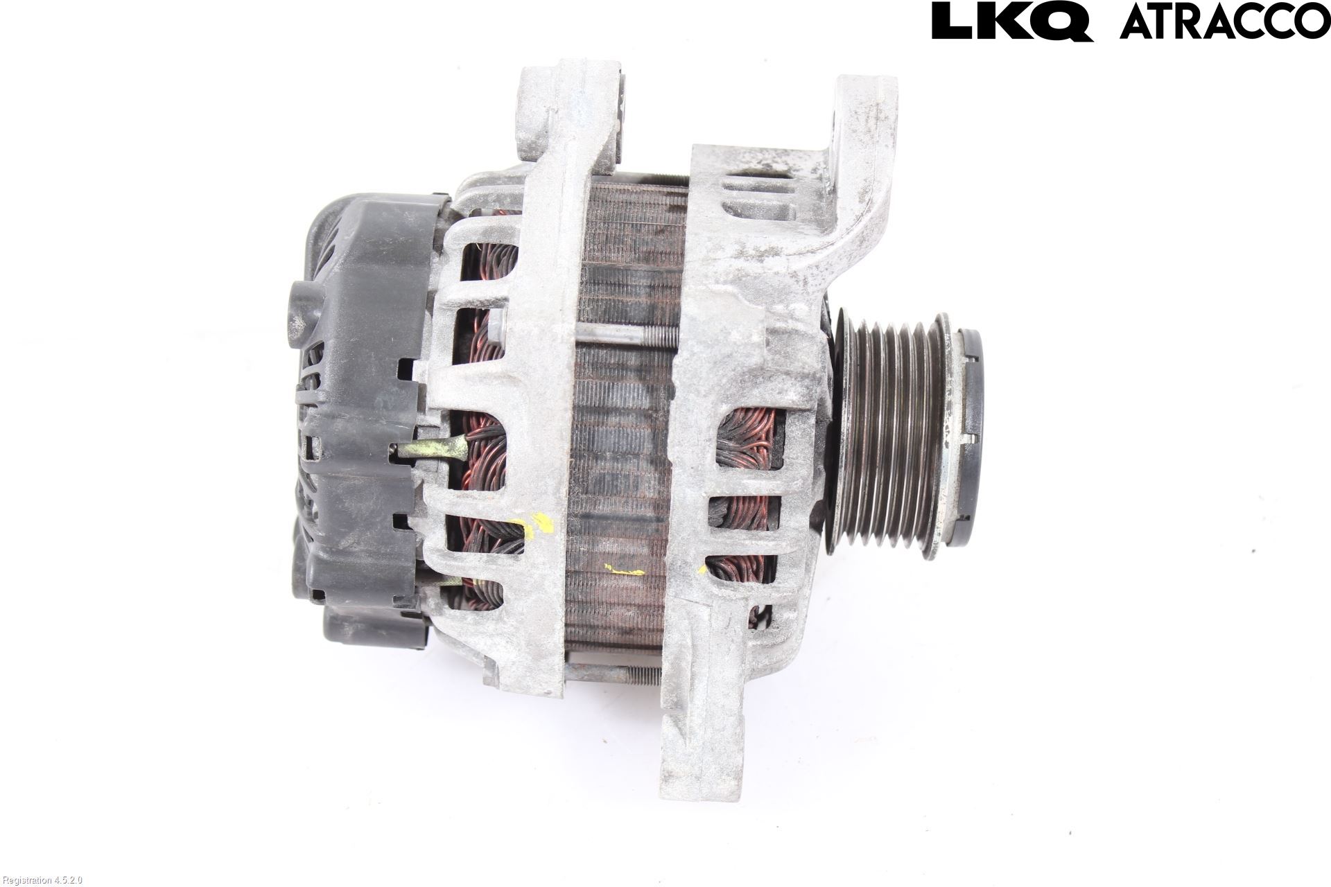 Hyundai i10 BA 14-16 Dynamo