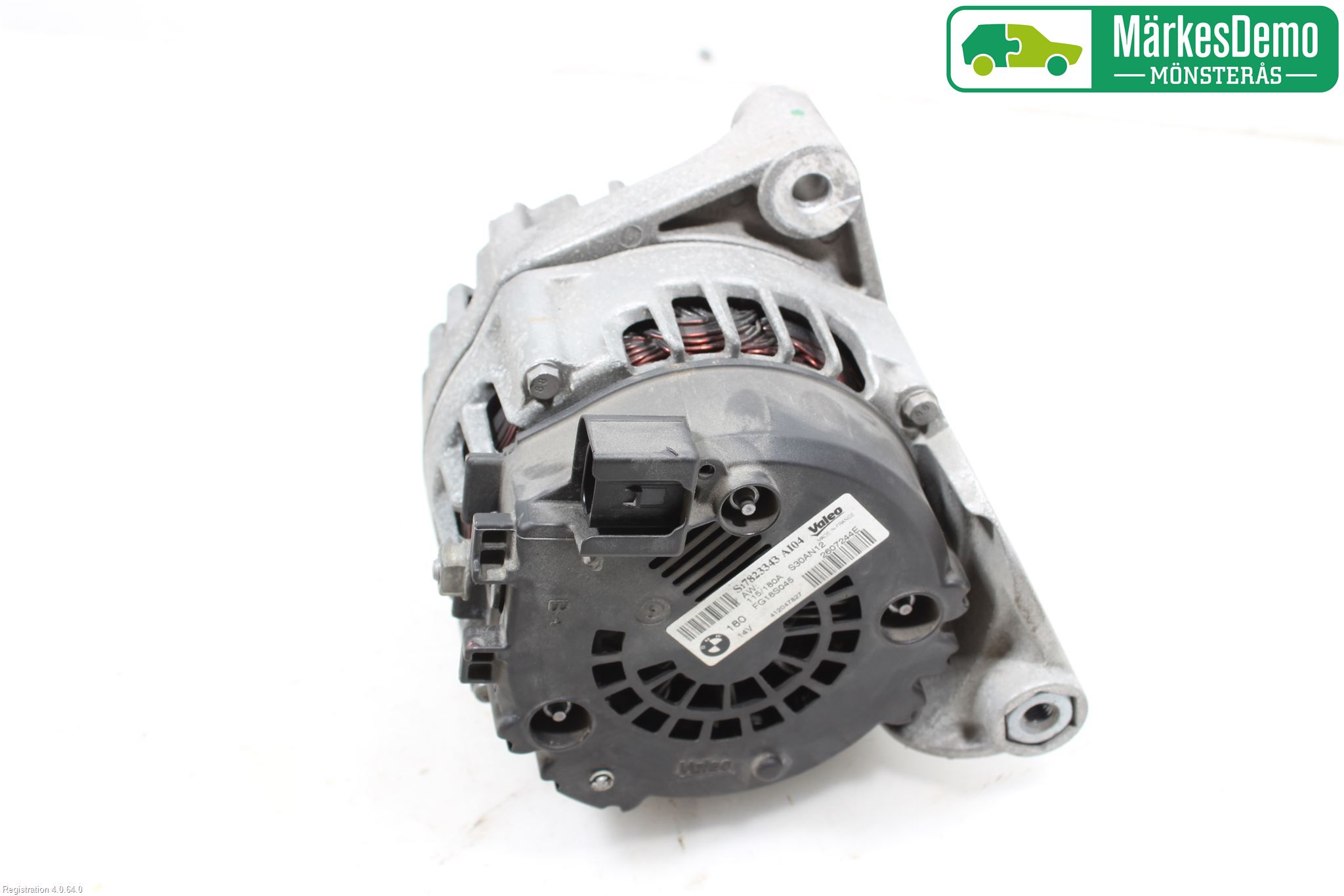 BMW 3 F30/F31/F80 12-19 Dynamo