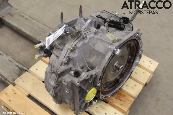 Mitsubishi ASX 10-22 Gearkasse Automat