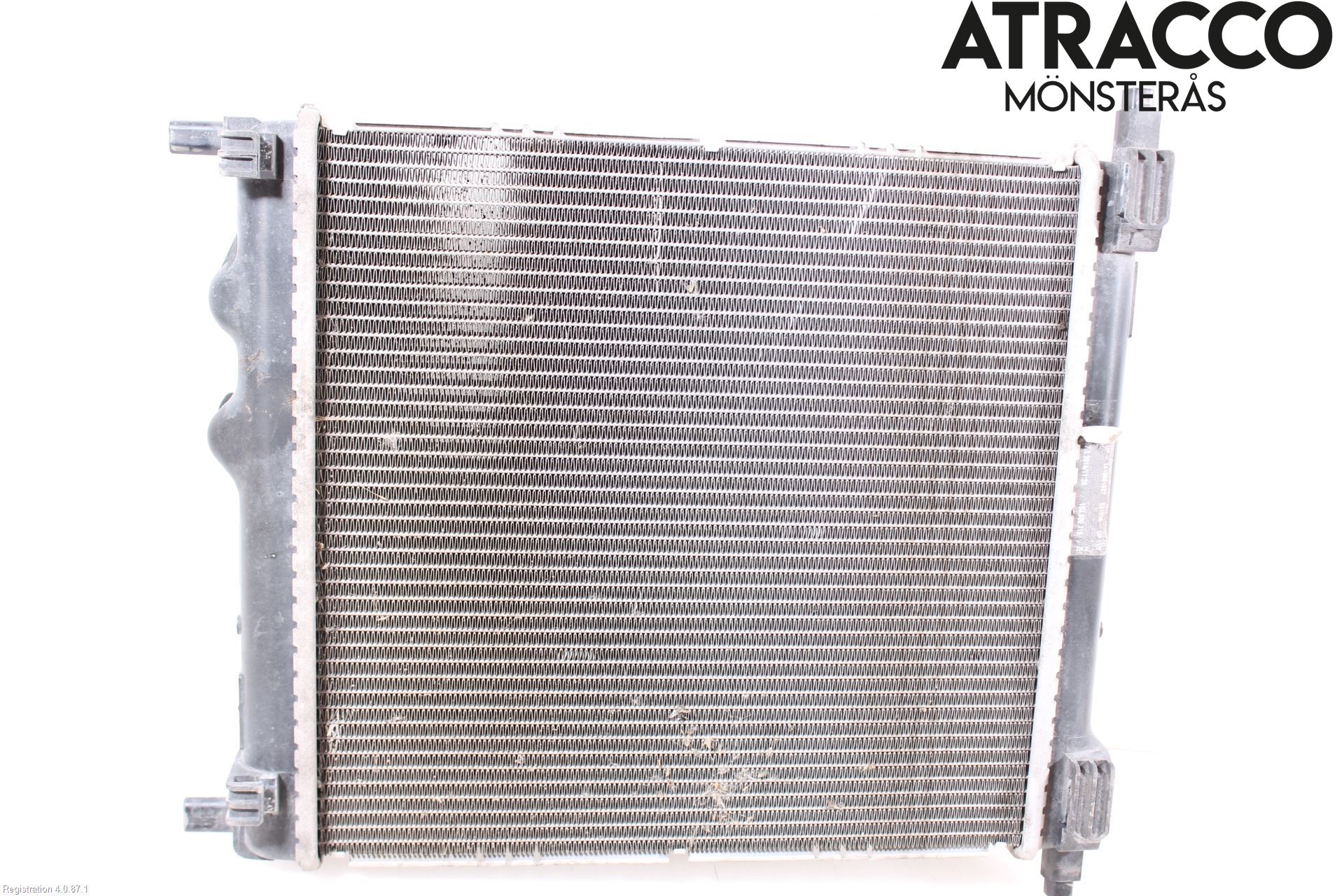 Volkswagen VW UP! / E-UP! Radiator Manuell