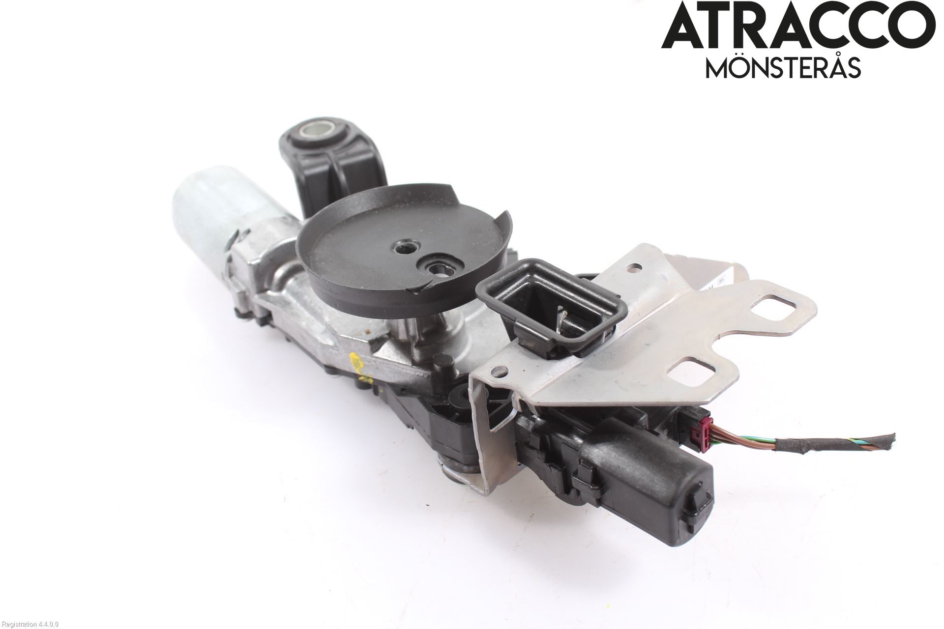BMW 5 F10/F11/F18 09-17 Viskermotor Bakluke
