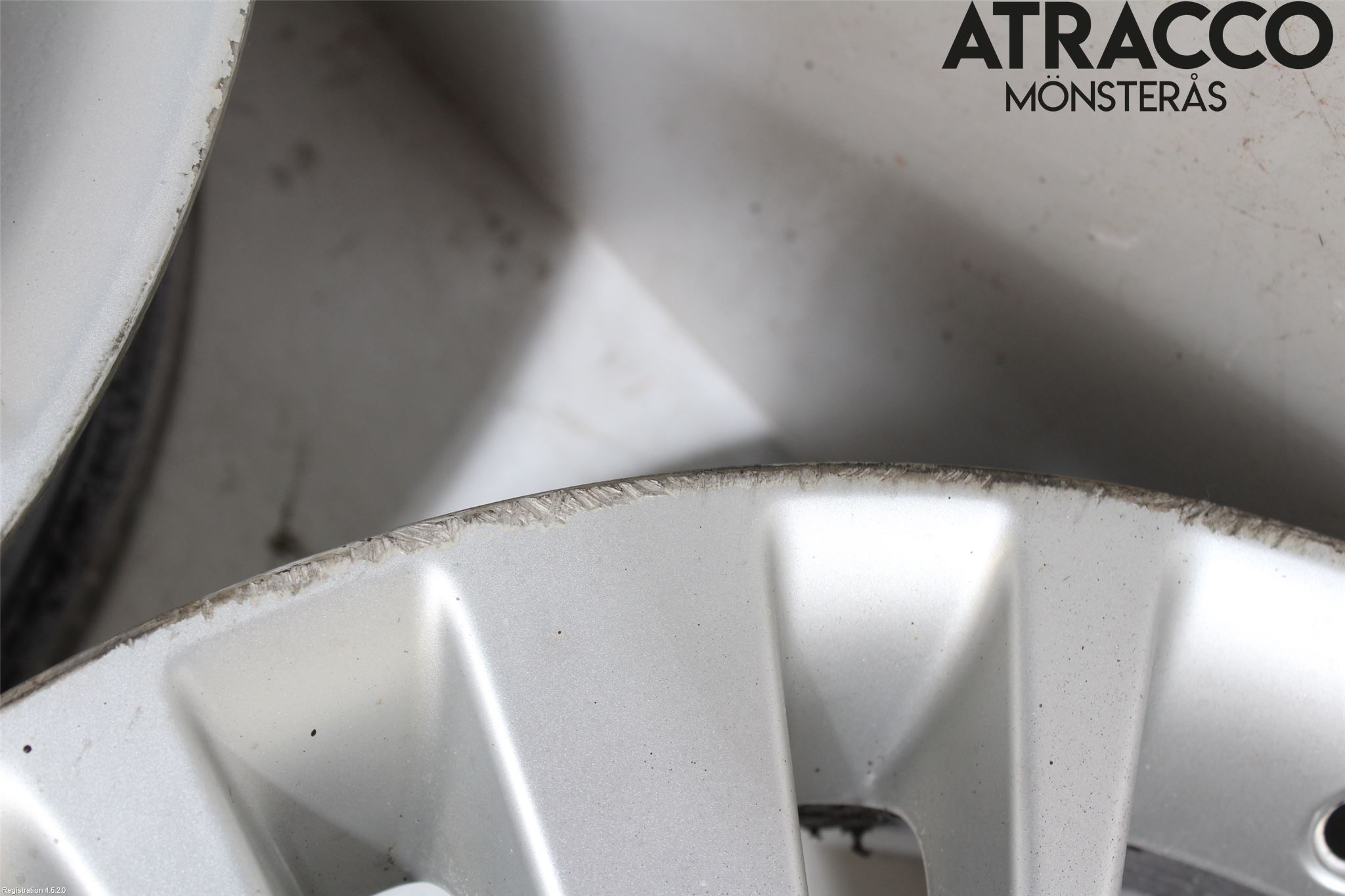Lexus RX AL10 09-15 Felg Aluminium Sett 4Stk