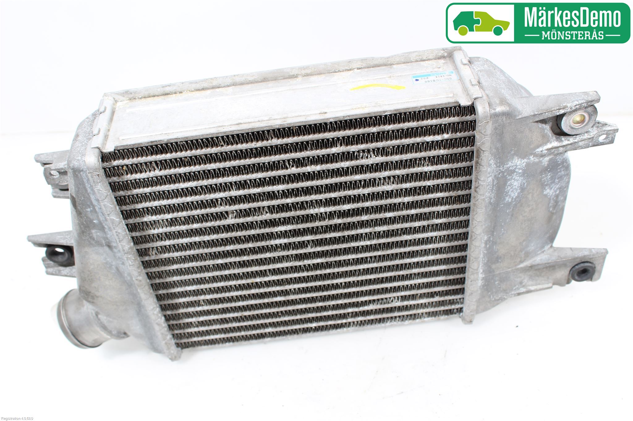 Subaru LEGACY 10-14 Intercooler Radiator