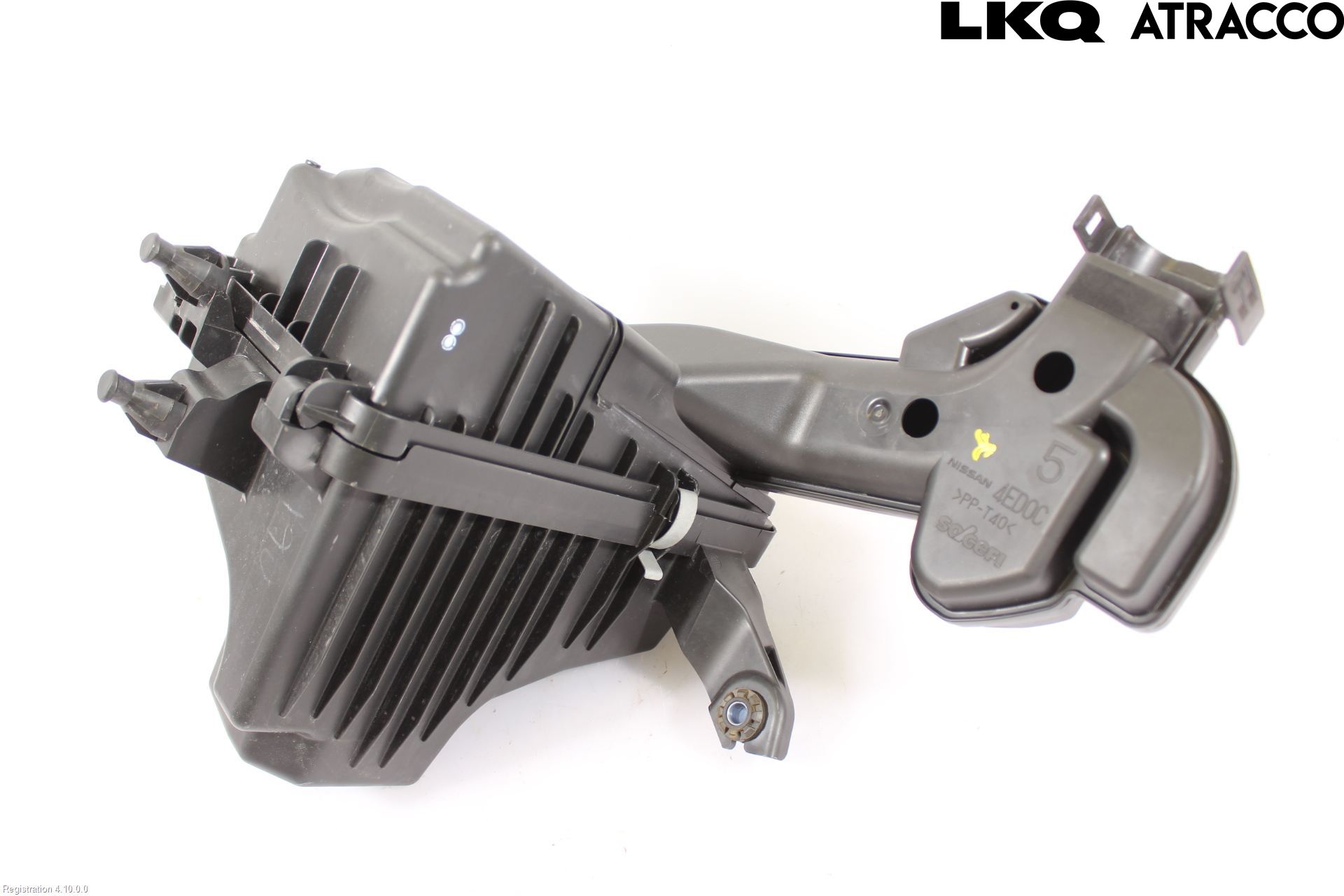 Nissan QASHQAI 17-21 Luftfilter Boks