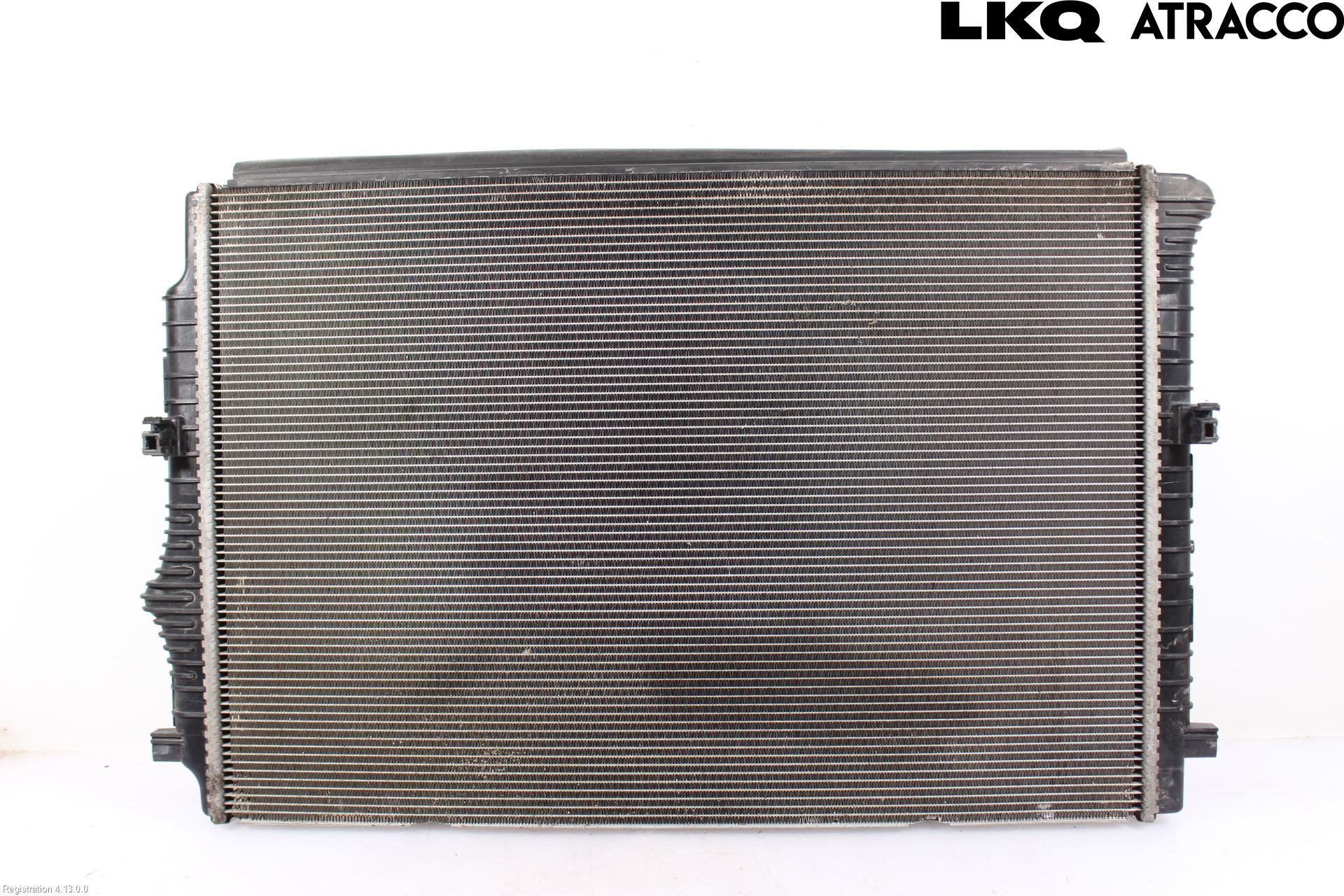 Skoda SUPERB 16-24 Radiator Automat