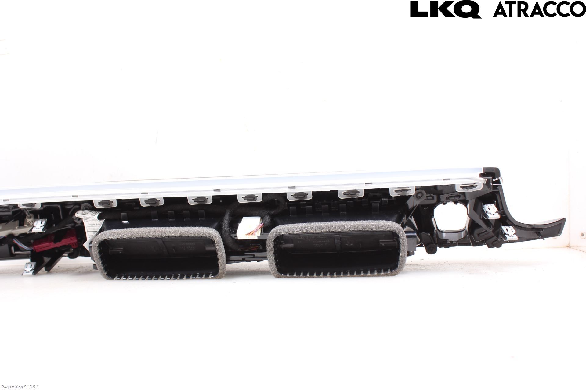BMW 5 G30/G31/F90 17-23 Dashbord Kanal - Dyse