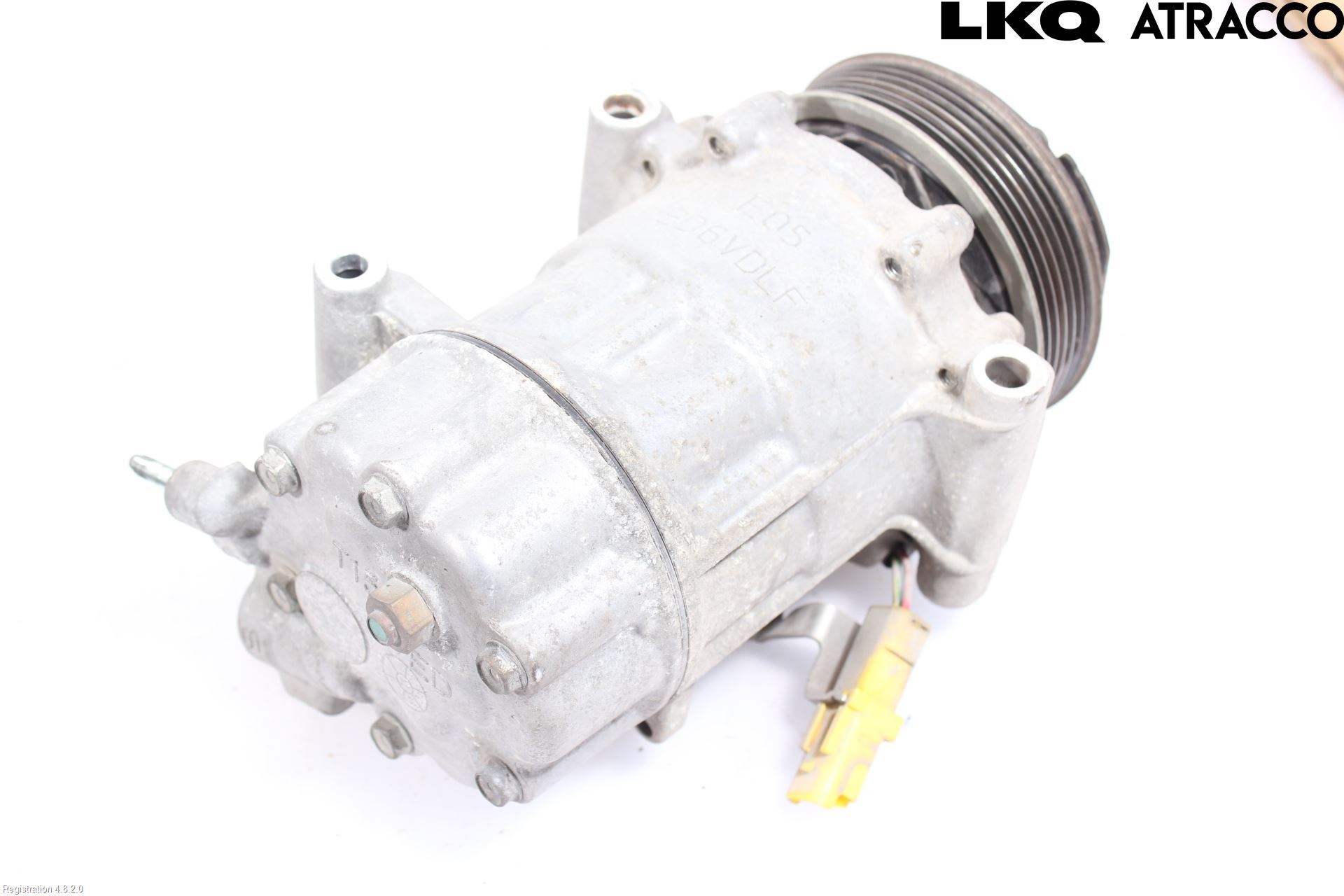Mini COUPE R56 05-14 Varme Ac Kompressor