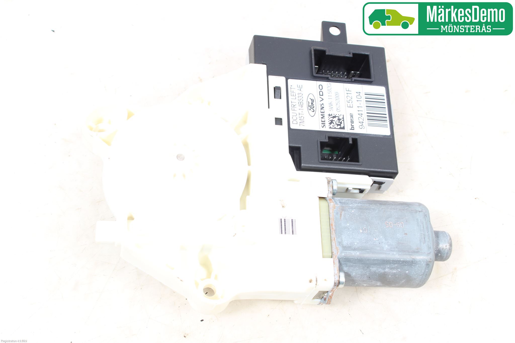 Ford FOCUS 08-11 Vindusheismotor