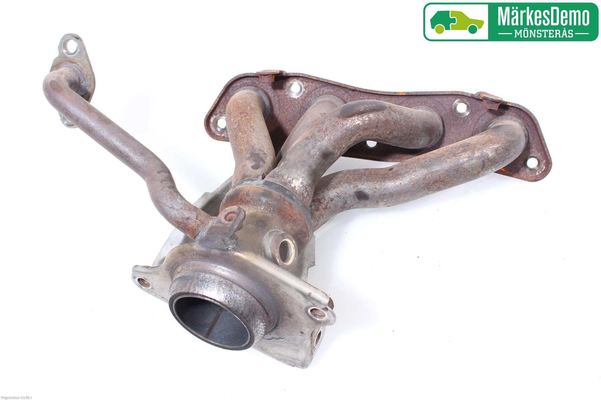 Toyota AURIS 13-19 Eksosmanifold