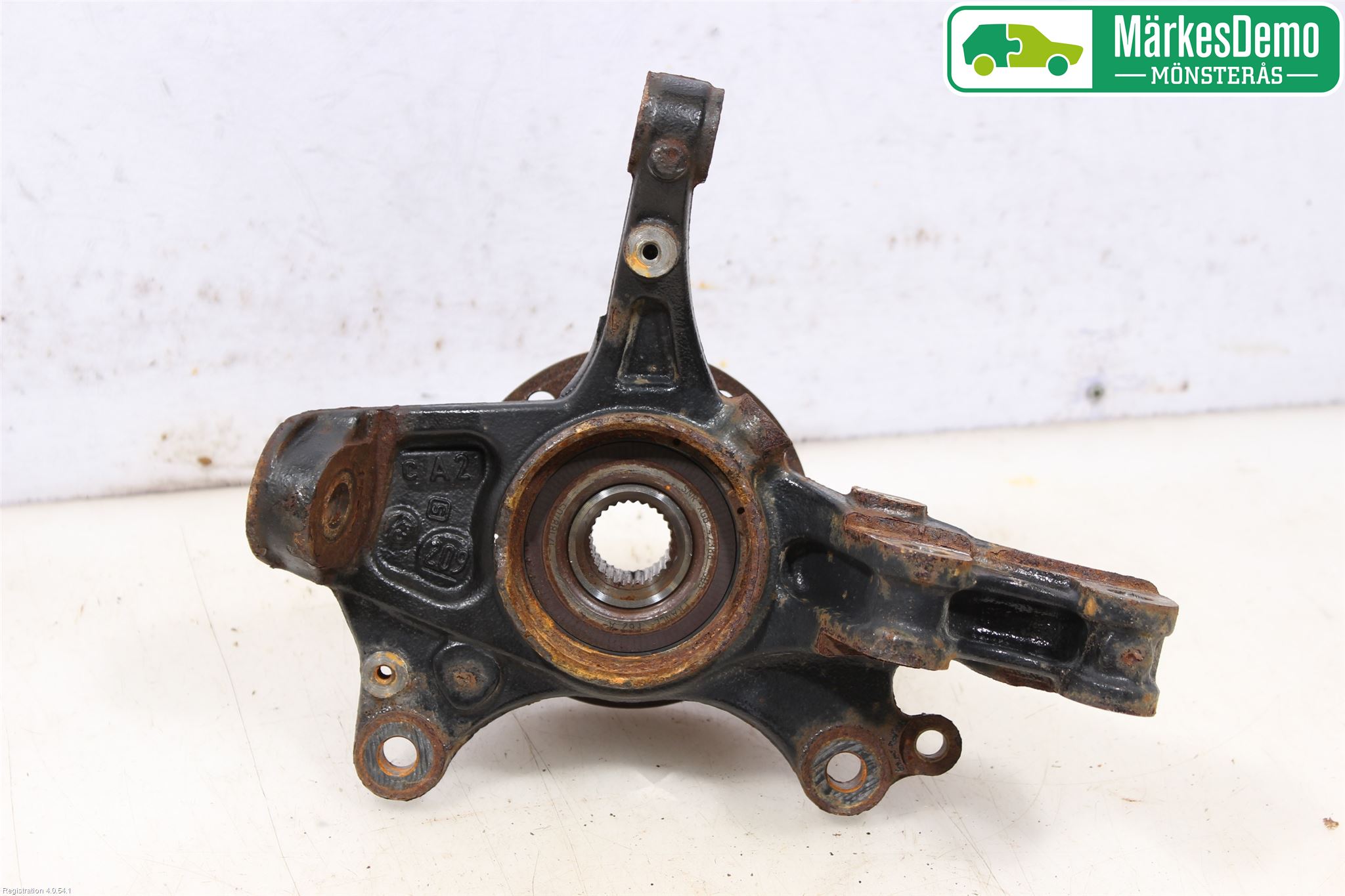 Peugeot 308 14-21 Spindel Vf
