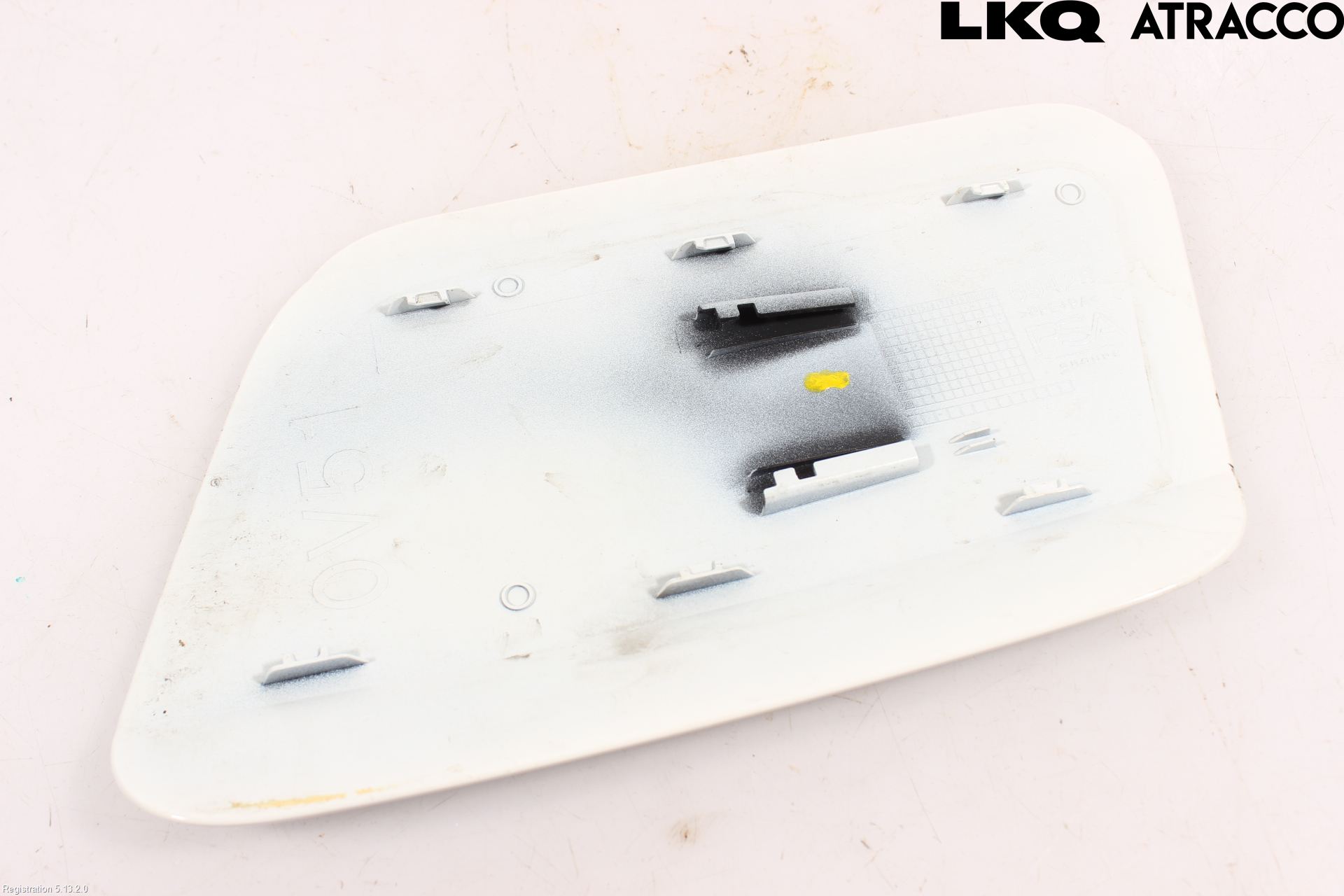Opel ASTRA L 22- Drivstoff Tankluke