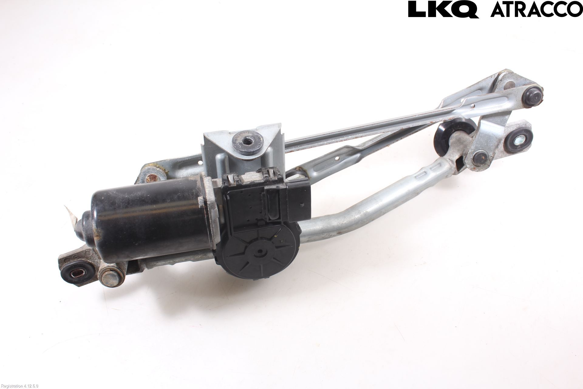 Kia CEED 12-18 Viskermotor Frontrute