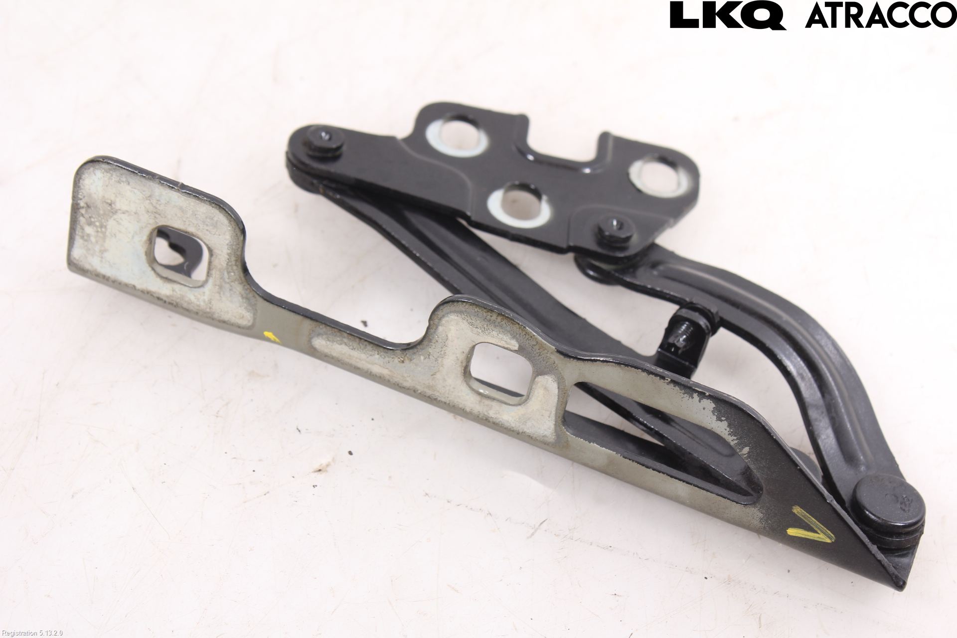 Opel CORSA E 15-19 Panser Hengsel - Hengsler