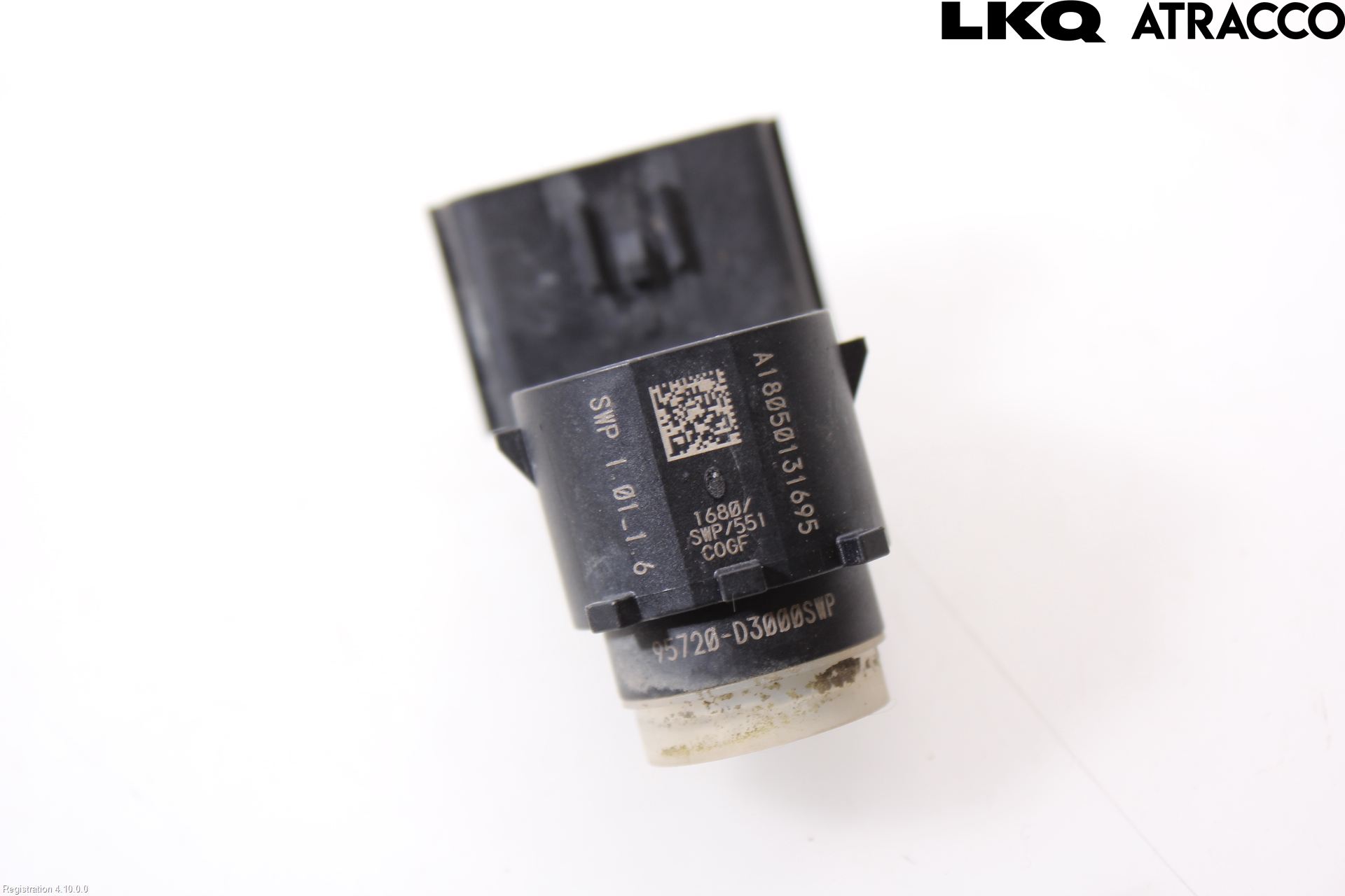 Kia OPTIMA 16-20 Sensor Parkering Front
