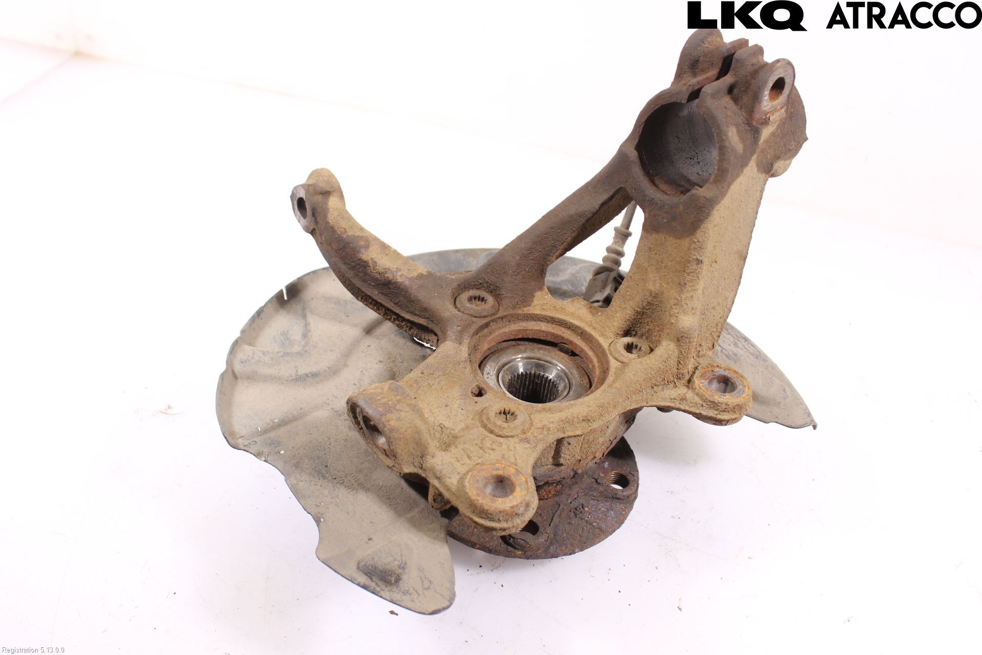 Volkswagen VW GOLF / E-GOLF VII 13-20 Spindel Vf